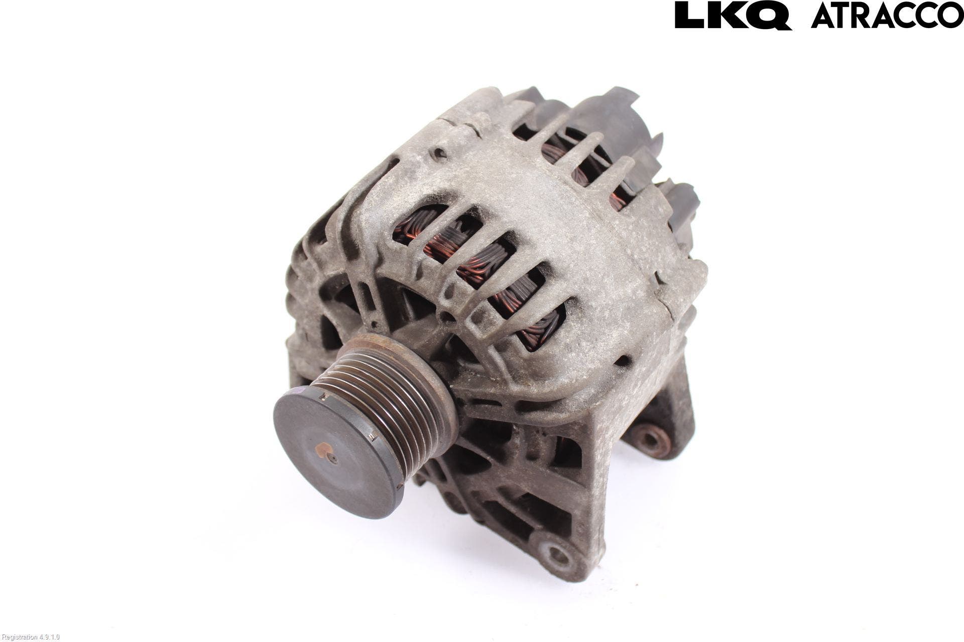 Opel VIVARO 15-19 Generator