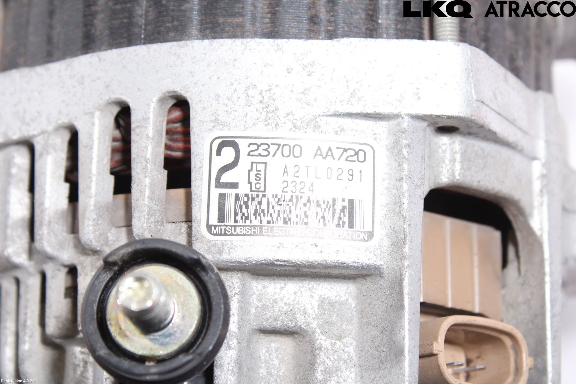 Subaru XV 12-17 Generator