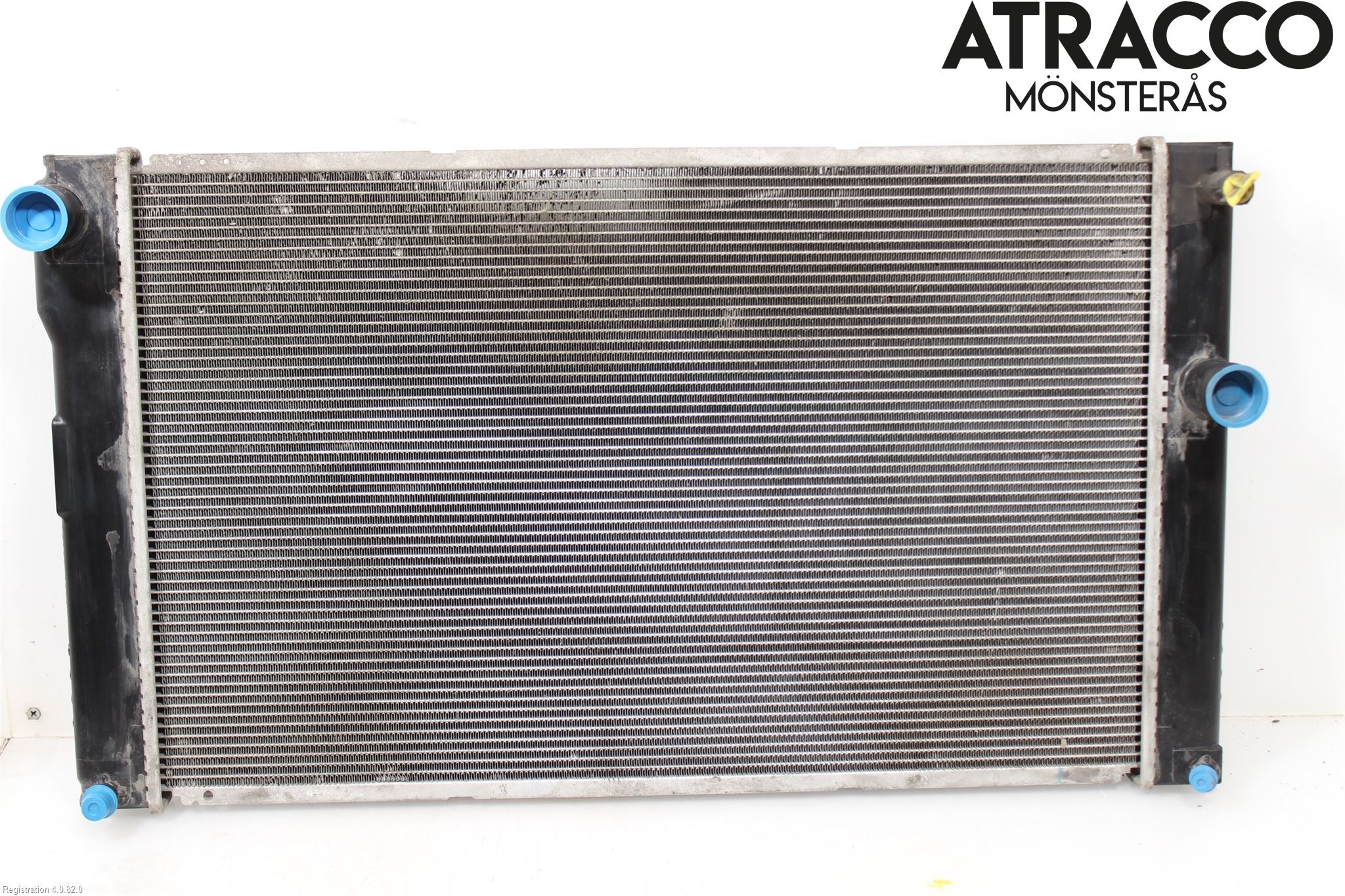 Toyota AURIS 13-19 Kylare Aut