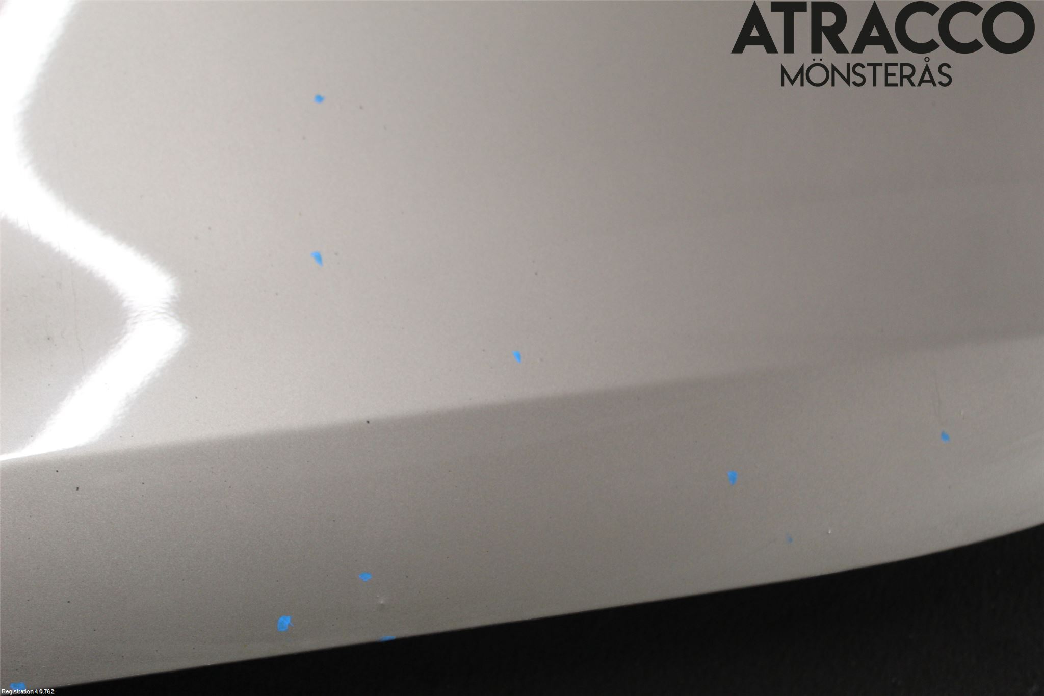 Peugeot 208 12-15 Dörr Bak Vänster