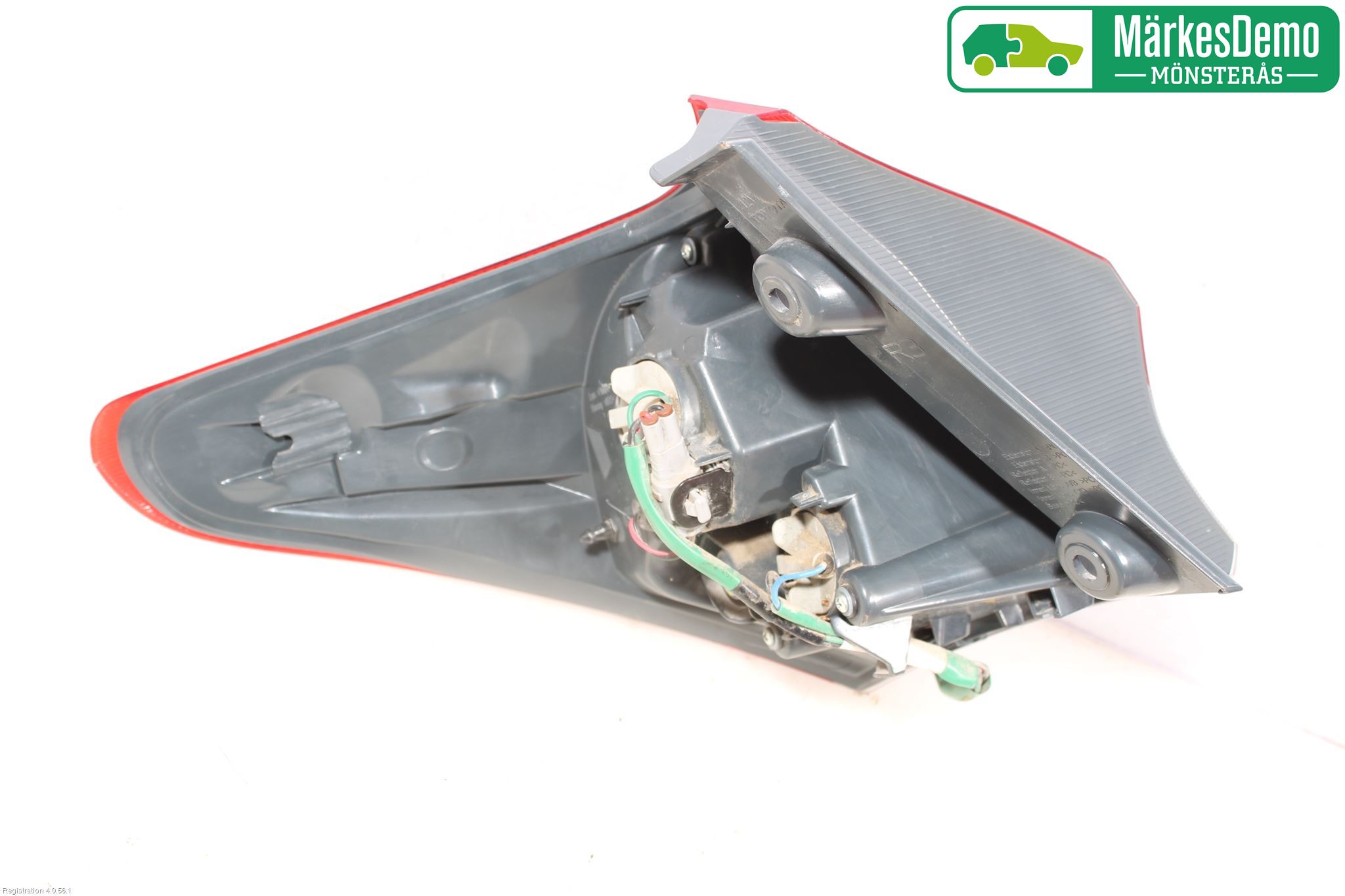 Toyota AURIS 13-19 Bakljus Höger