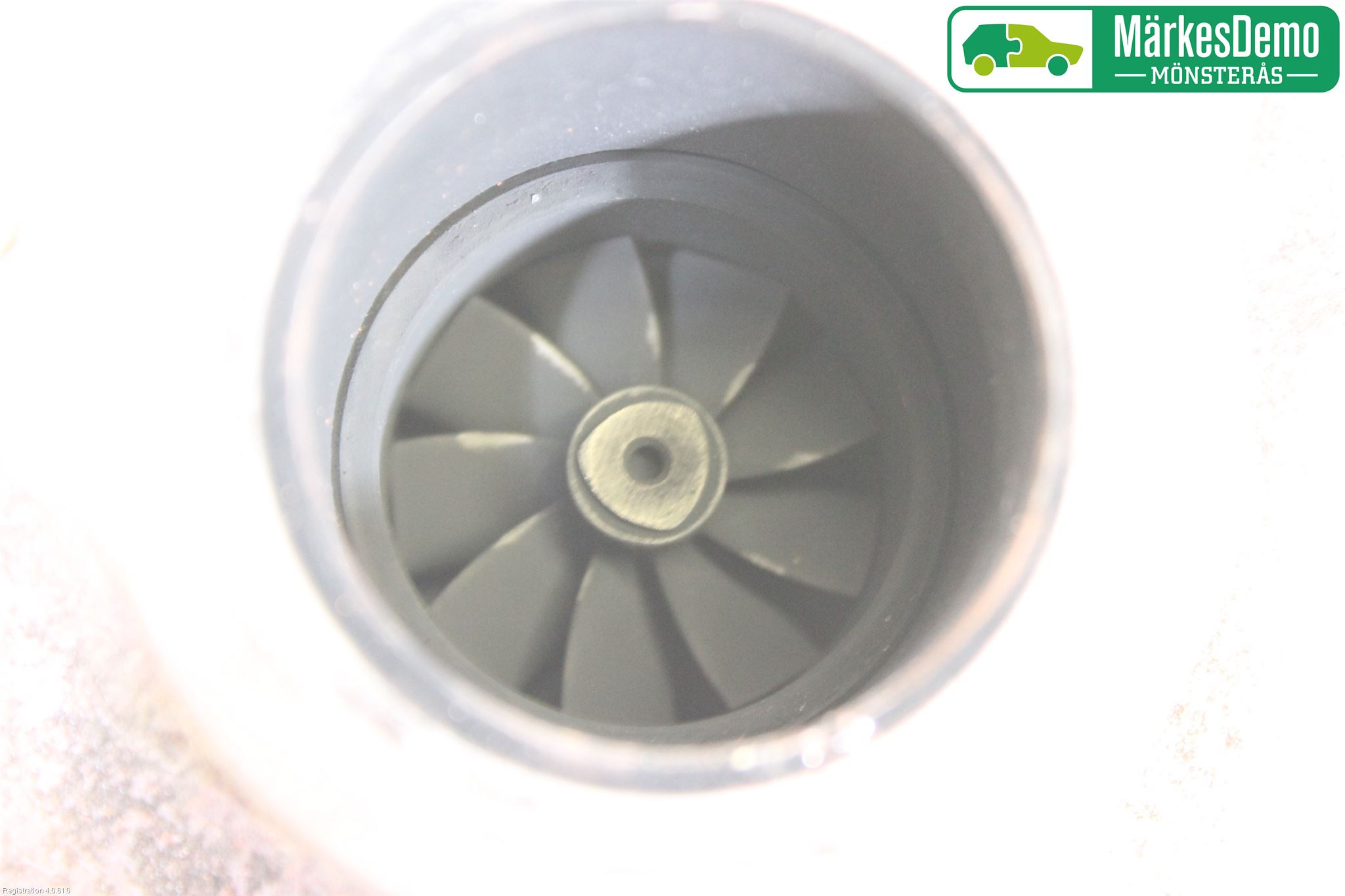 Kia CEED 12-18 Turboaggregat