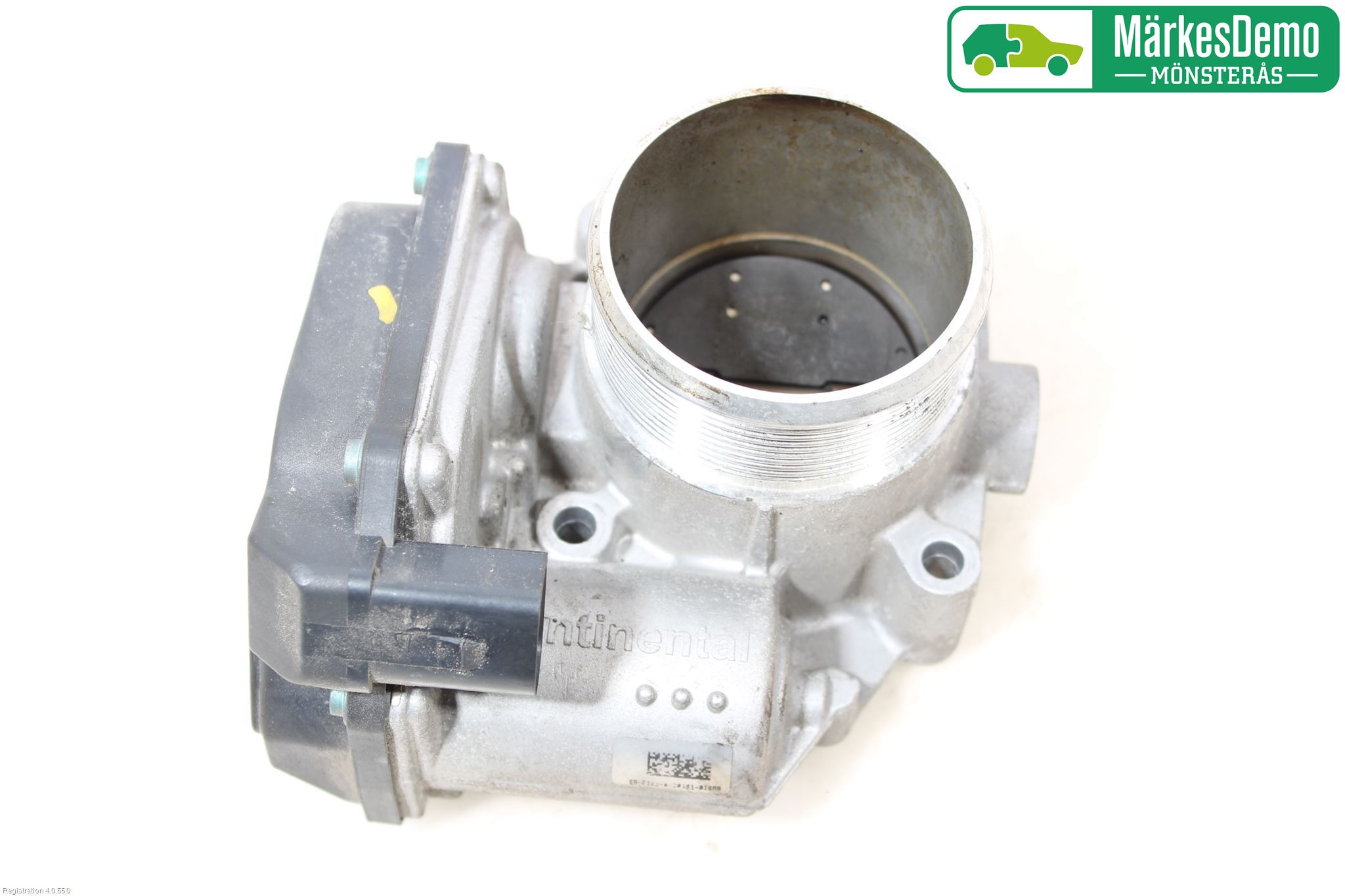 Audi A5 07-16 Injspjällhus