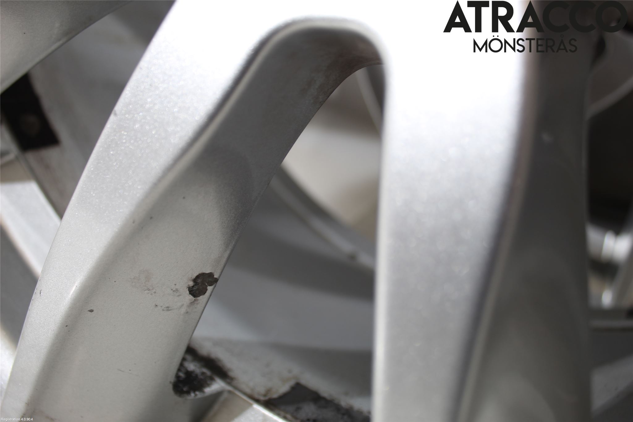 Jaguar XF 08-15 Fälgsats Aluminium