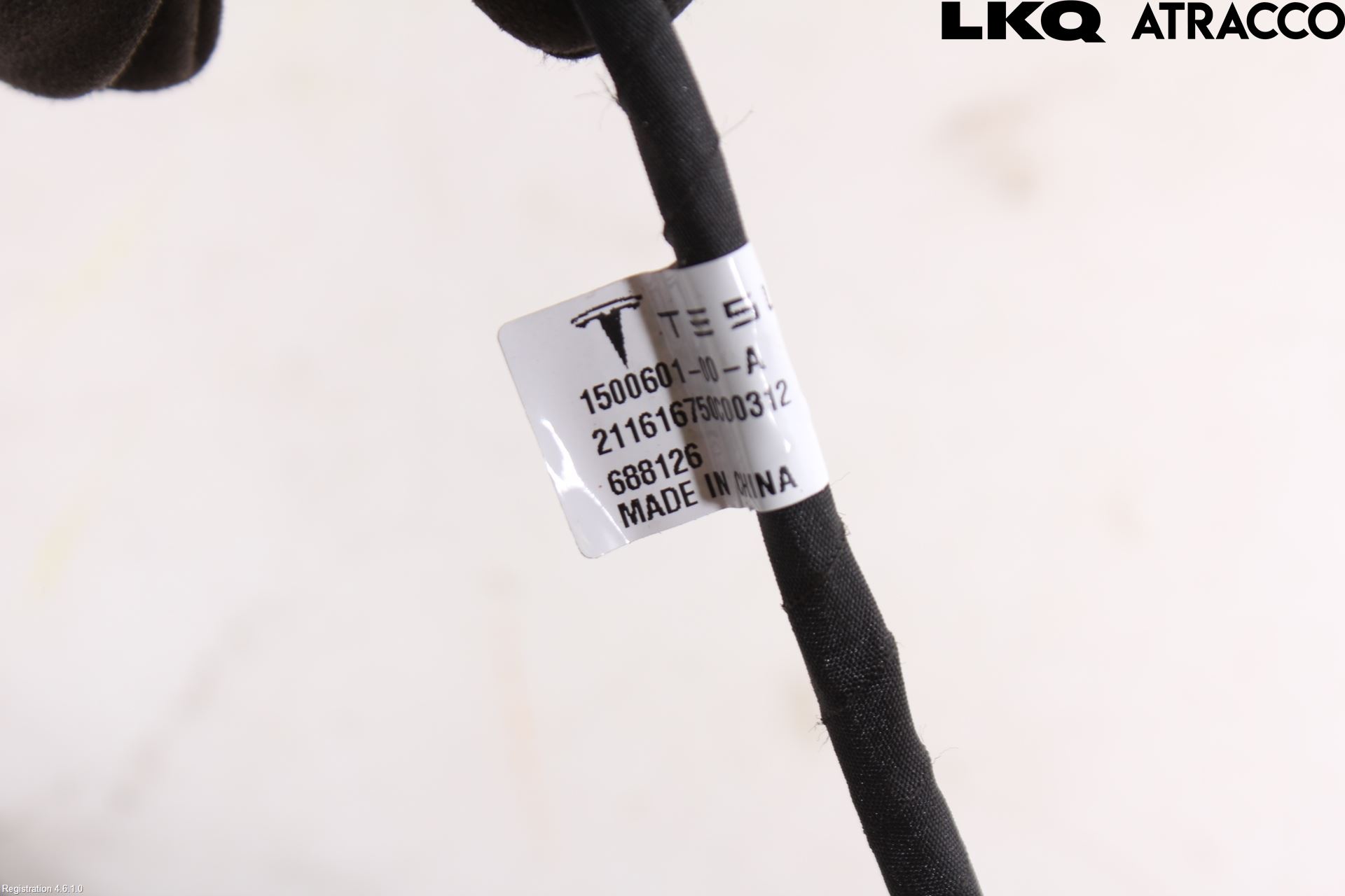 Tesla MODEL Y 21- Gasfjäder Baklucka