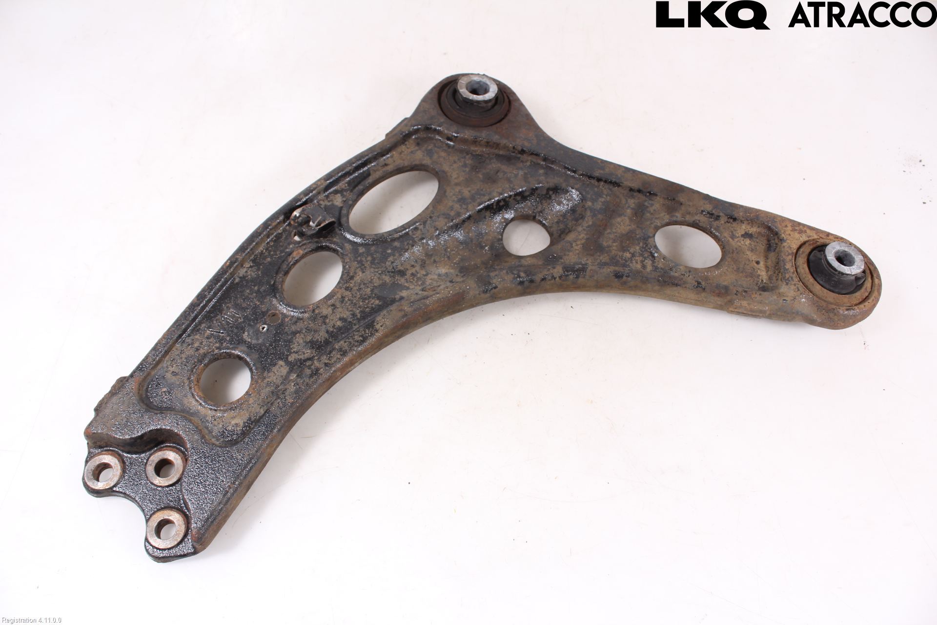 Opel VIVARO 15-19 Bärarm Fram Undre Vä