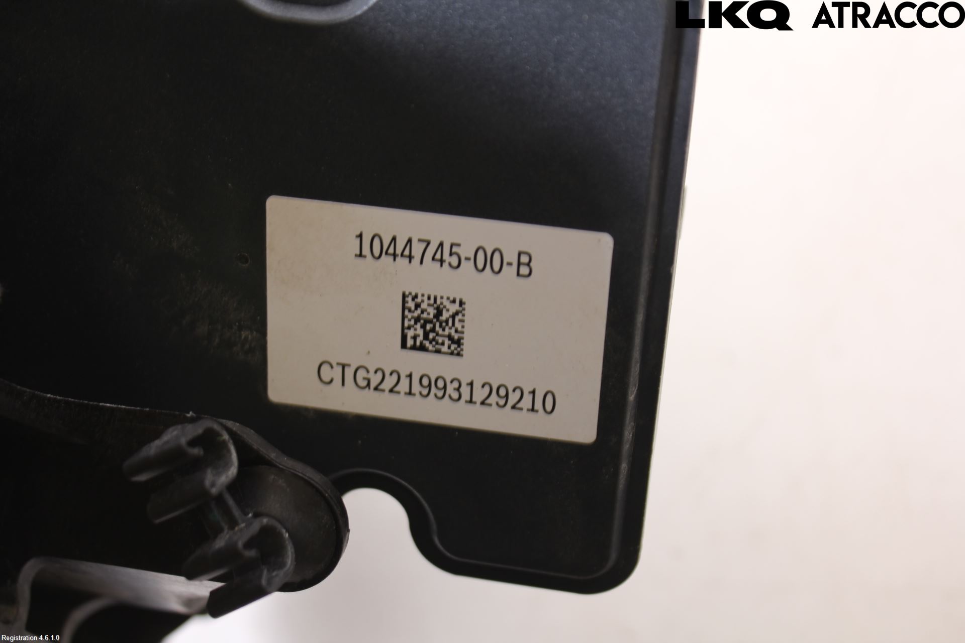 Tesla MODEL Y 21- Abs Hydraulaggregat