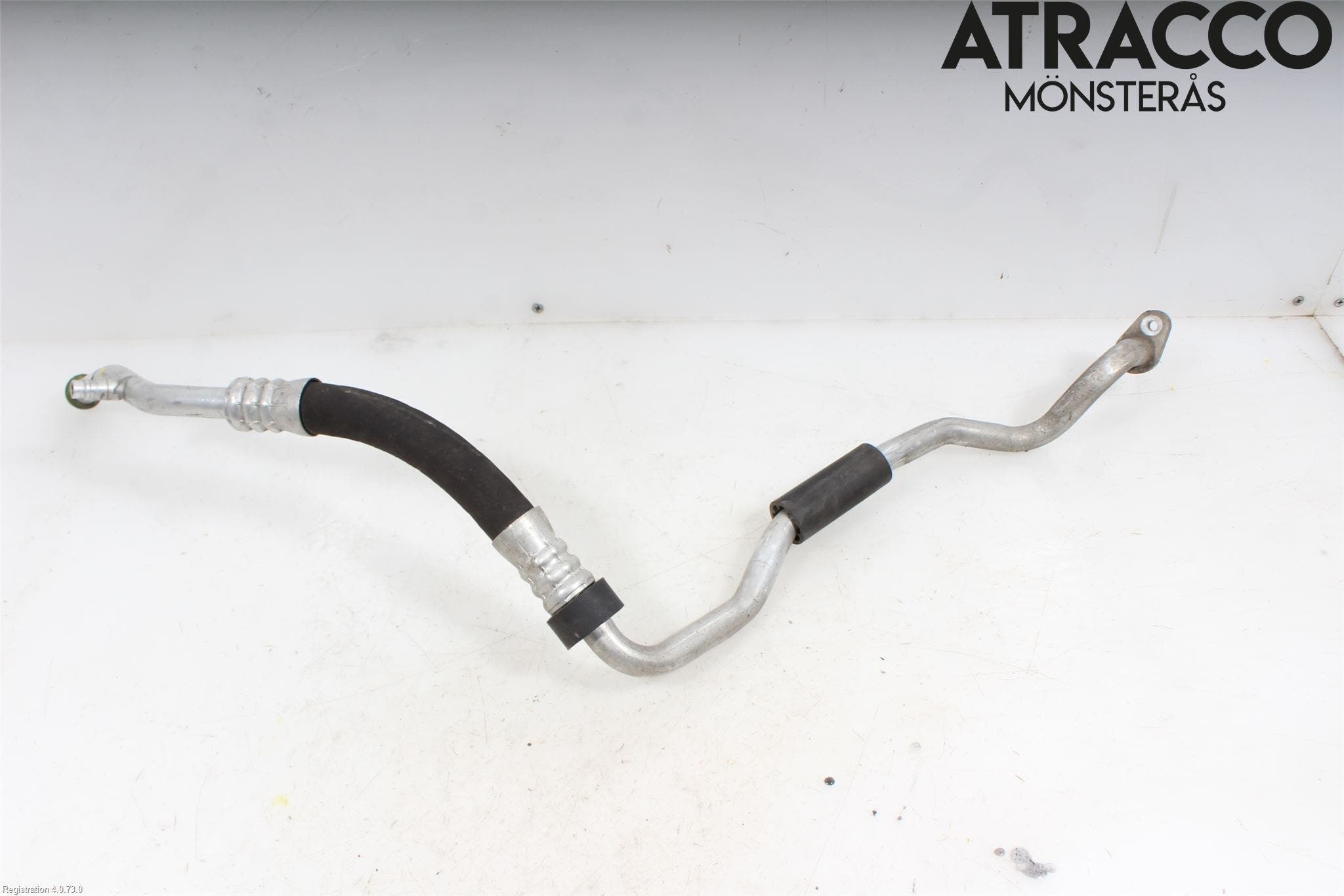 Audi A4/S4 05-07 Ac Slang-Rör