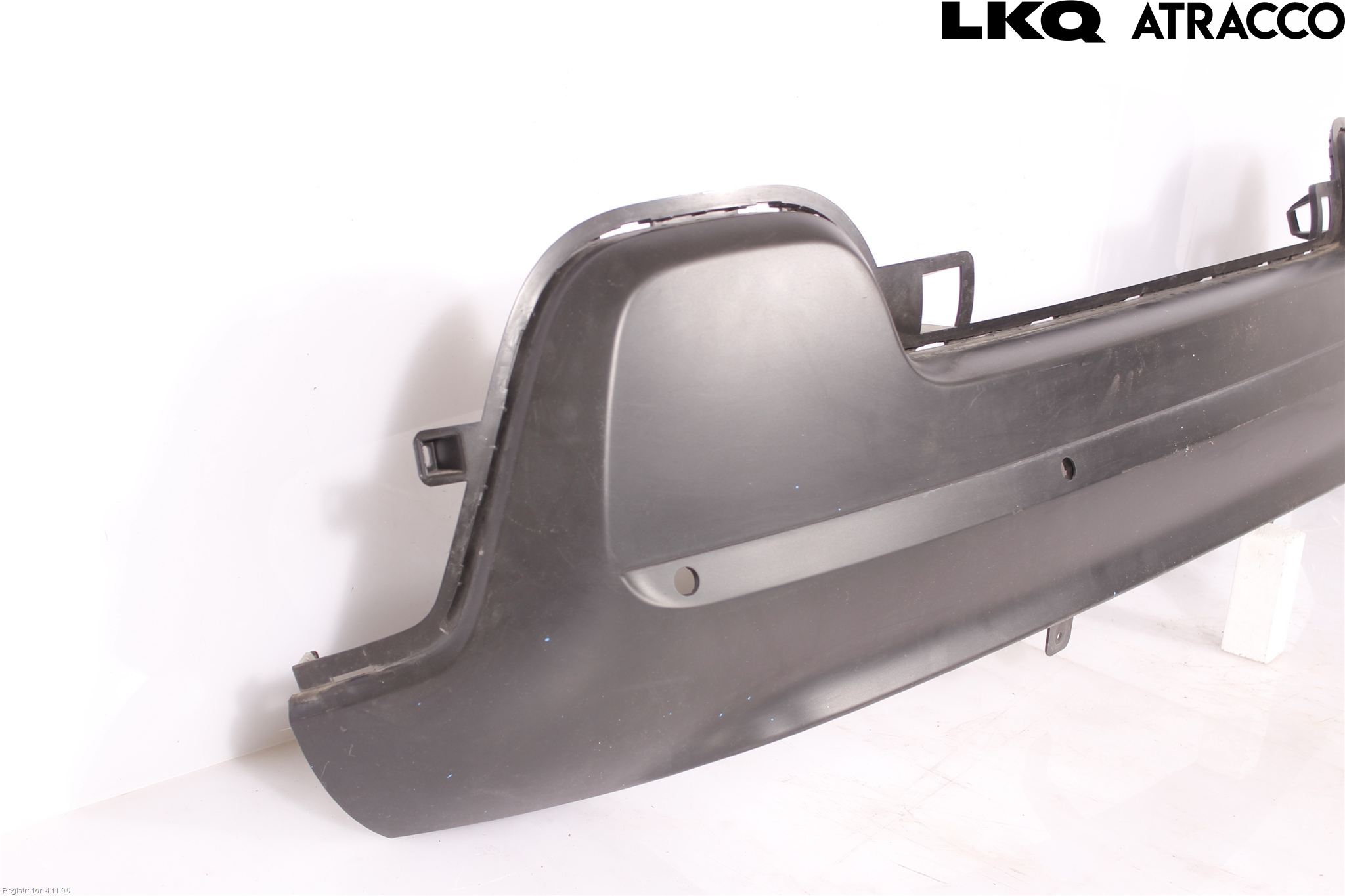 Citroen COTROEN C3 17-24 Spoiler Bak