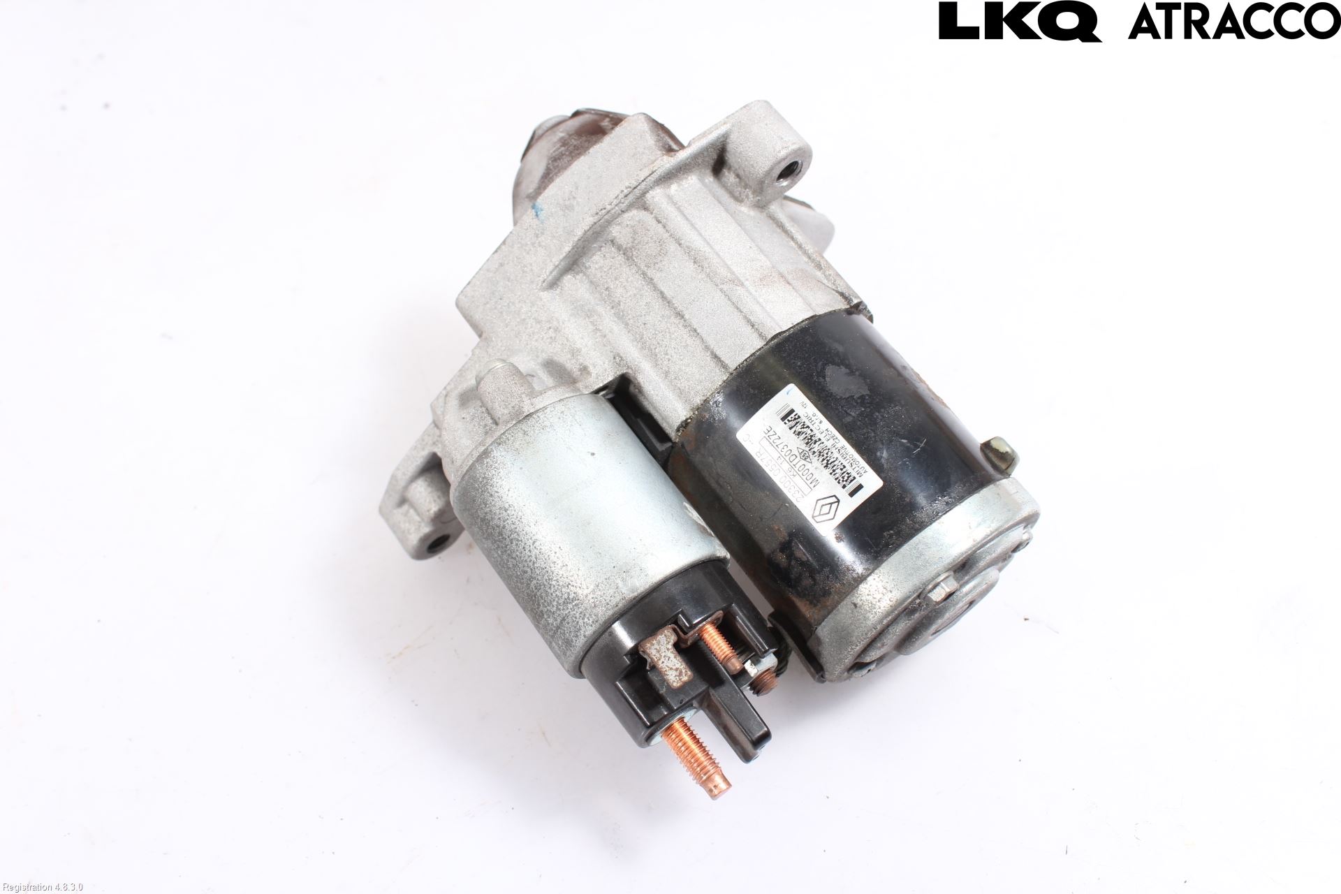 Renault CAPTUR 13-19 Startmotor