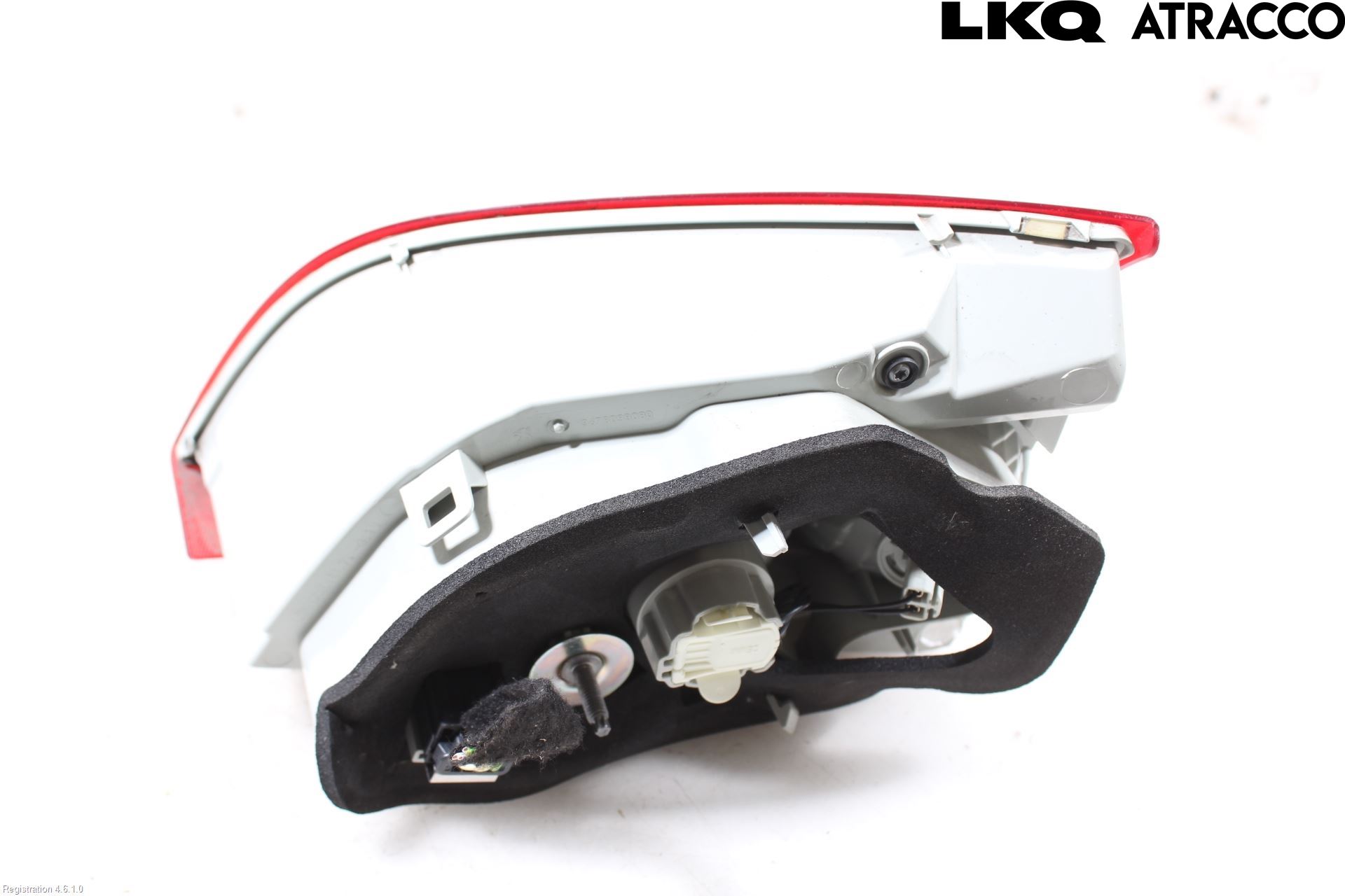 Peugeot 308 14-21 Bakljus Lucka Vä