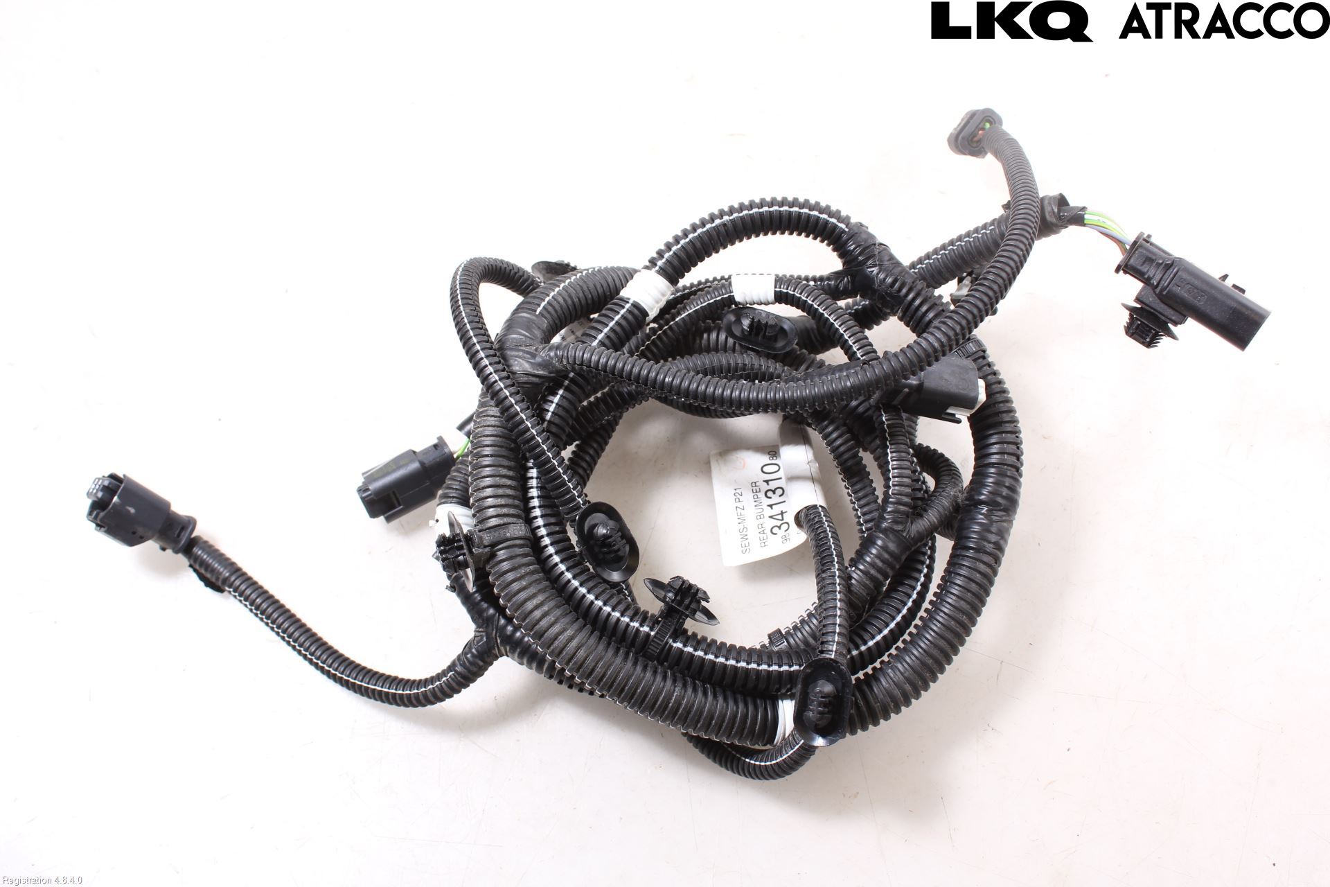 Peugeot 208/E-208 20- Kabelhärva