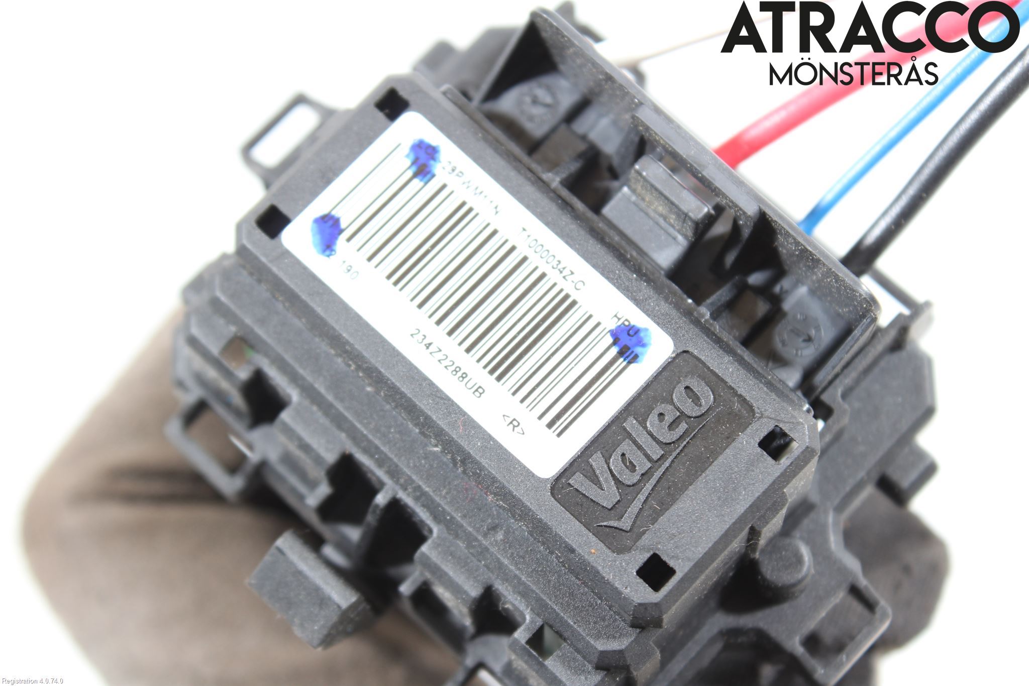 Subaru XV 12-17 Värmefläktsmotstånd