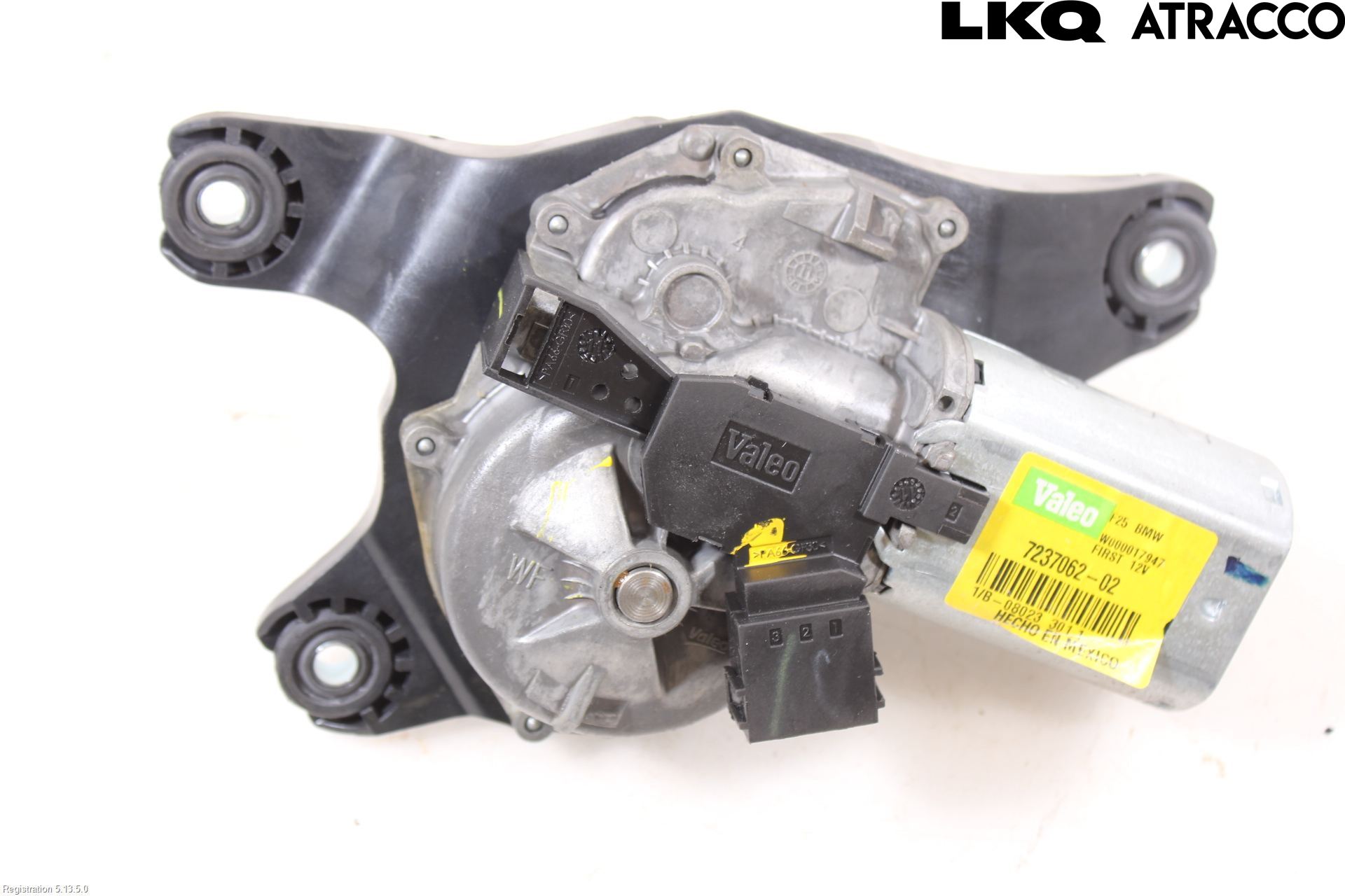 BMW X3 F25 10-17 Torkarmotor Baklucka