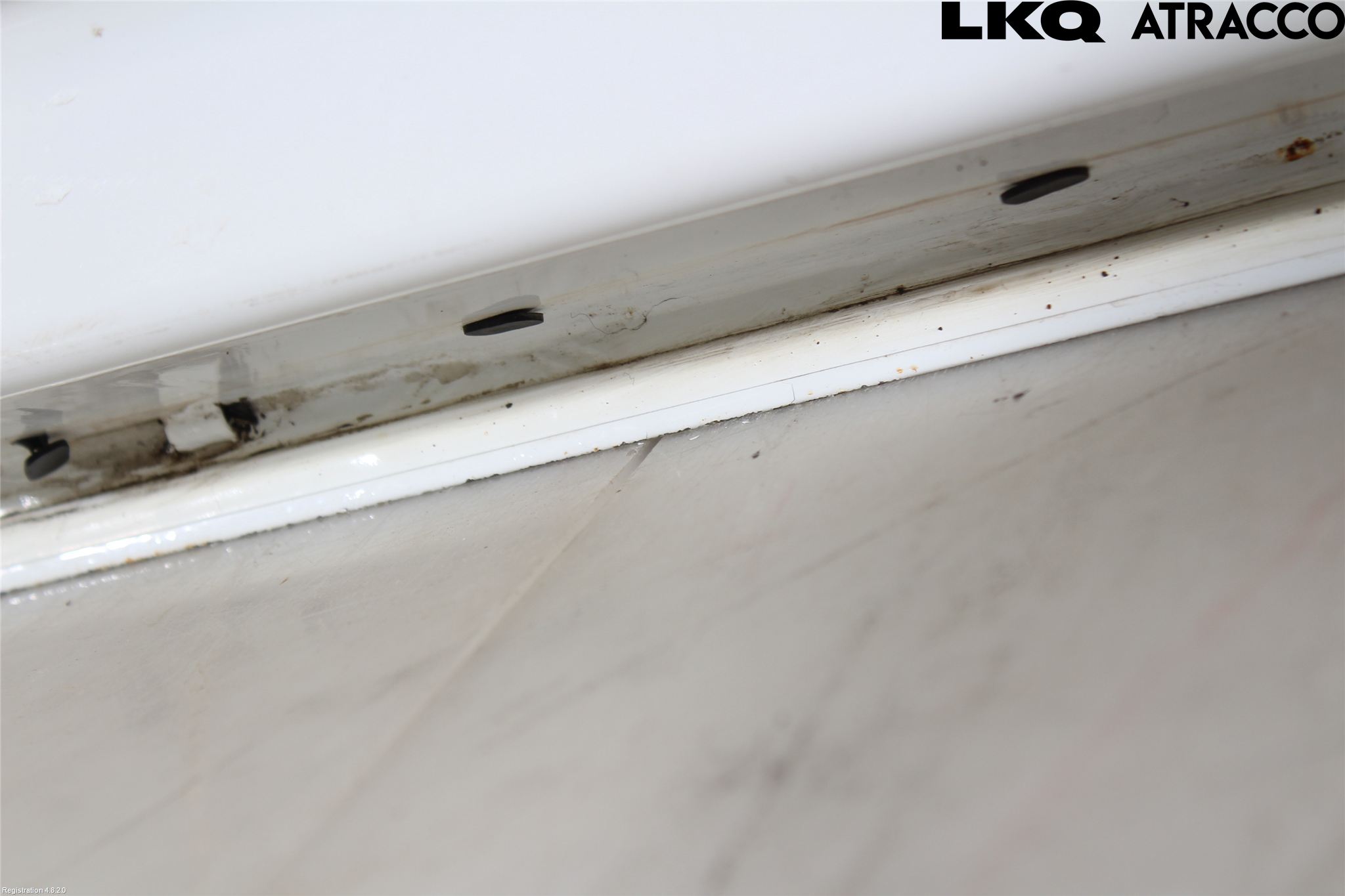 Citroen BERLINGO 08-18 Dörr Fram Vänster