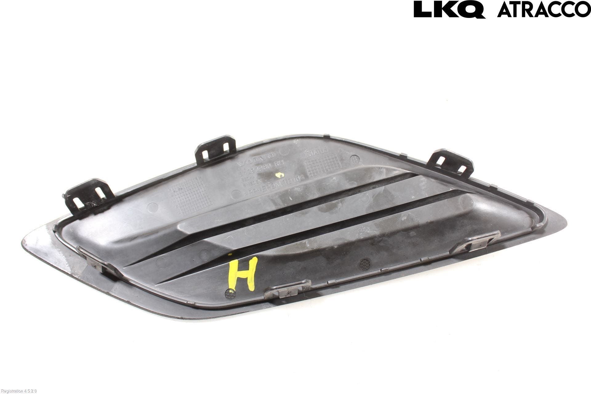 Volvo V60 11-13 Grilldel Höger