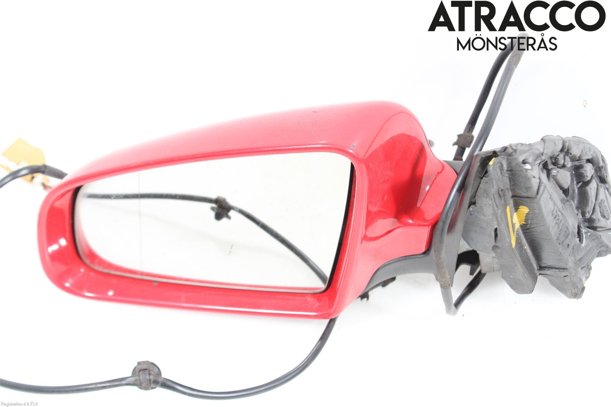 Audi A4/S4 05-07 Spegel Yttre El Vä