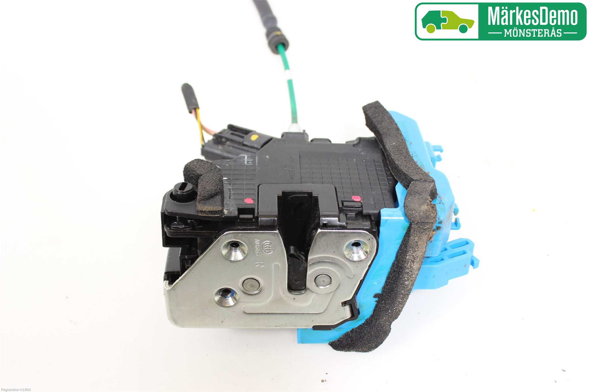 Hyundai i30 GD 13-17 Låskista-Dörrlås