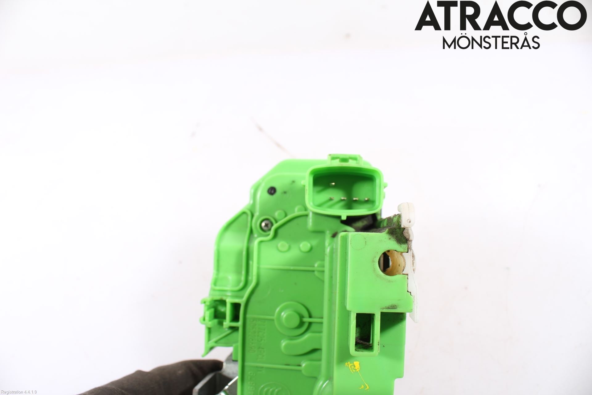 Alfa GIULIETTA Låskista-Dörrlås