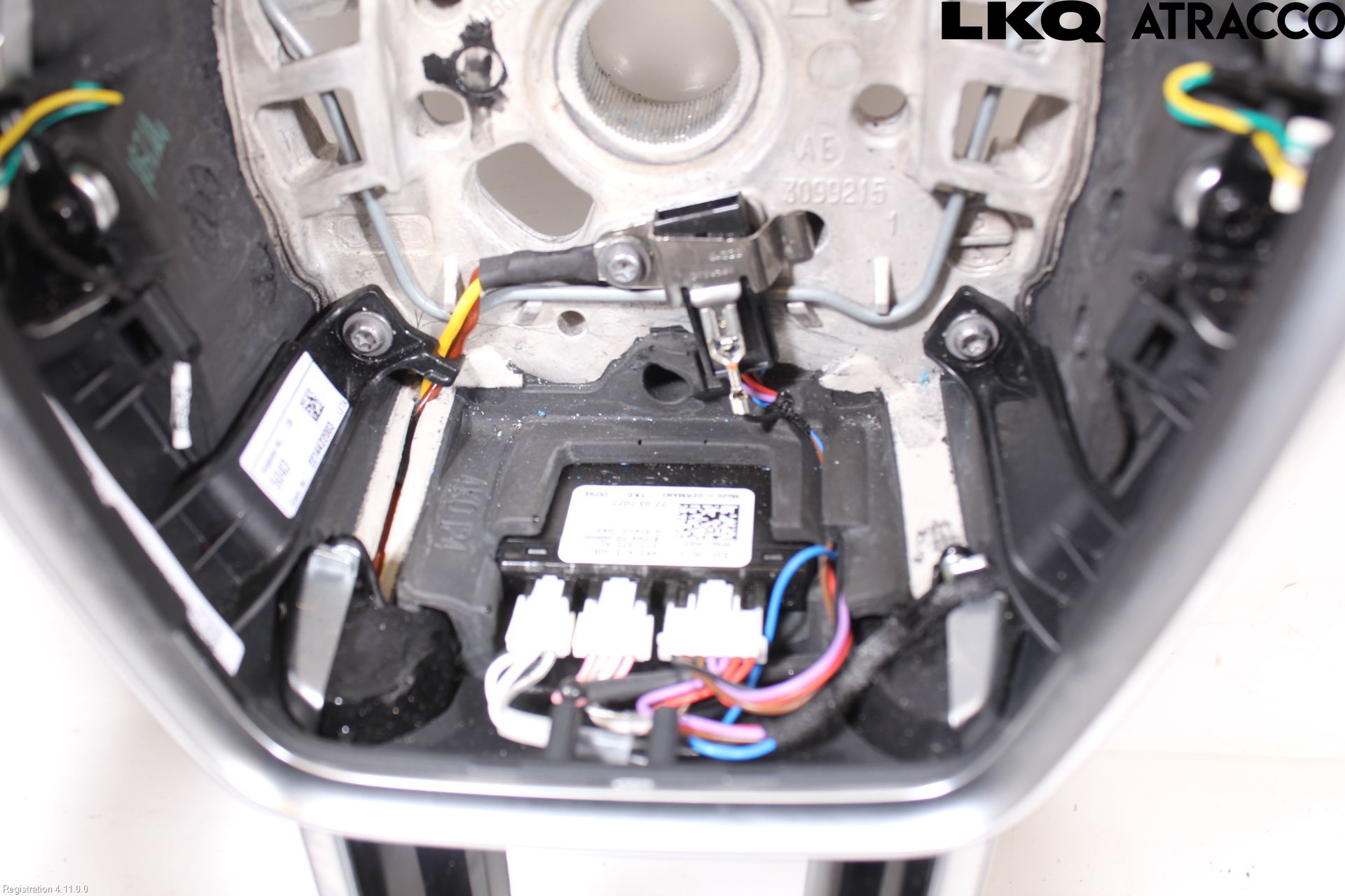 Audi A6 F2/C8 19- Ratt