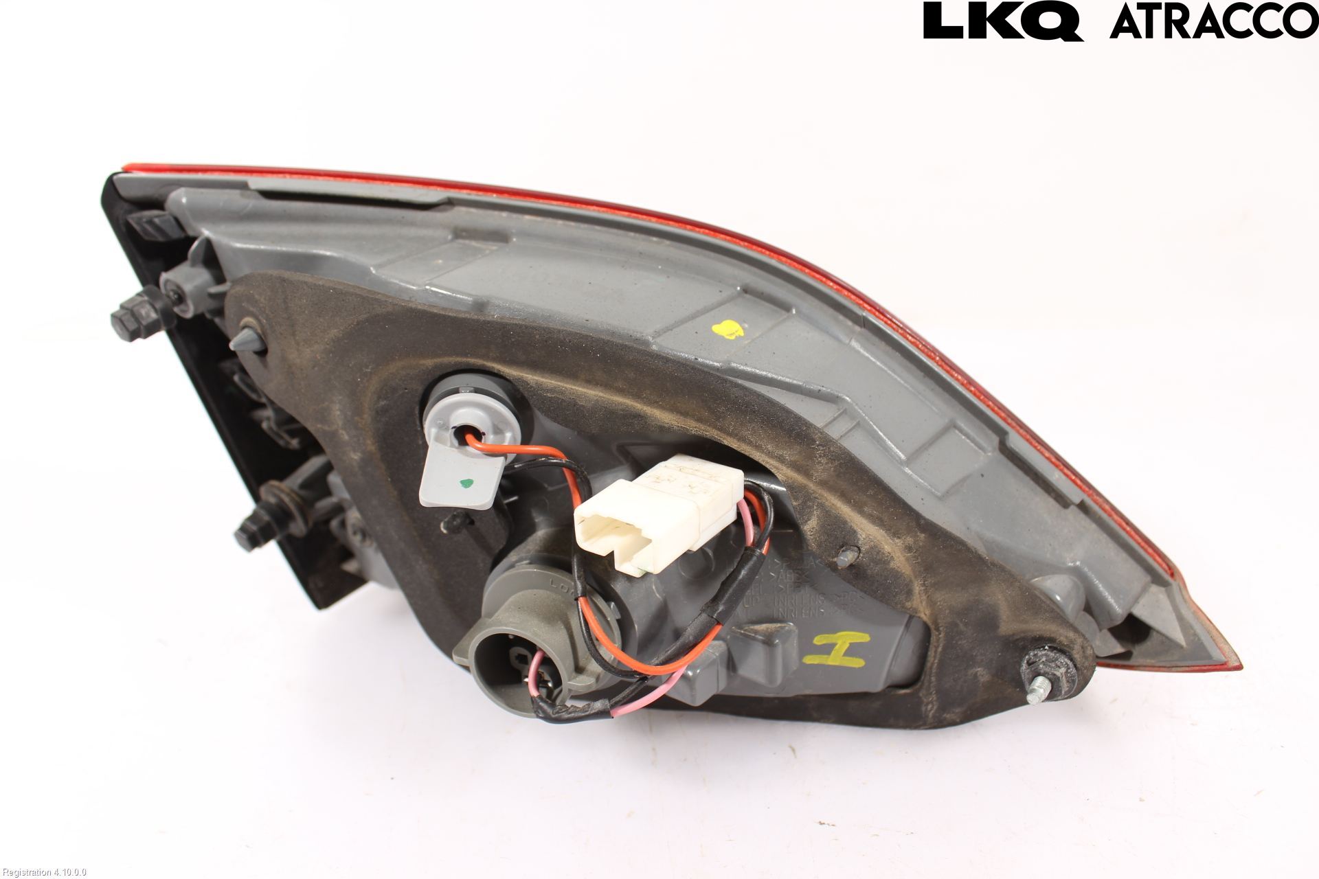 Hyundai i30 GD 13-17 Bakljus Lucka Hö