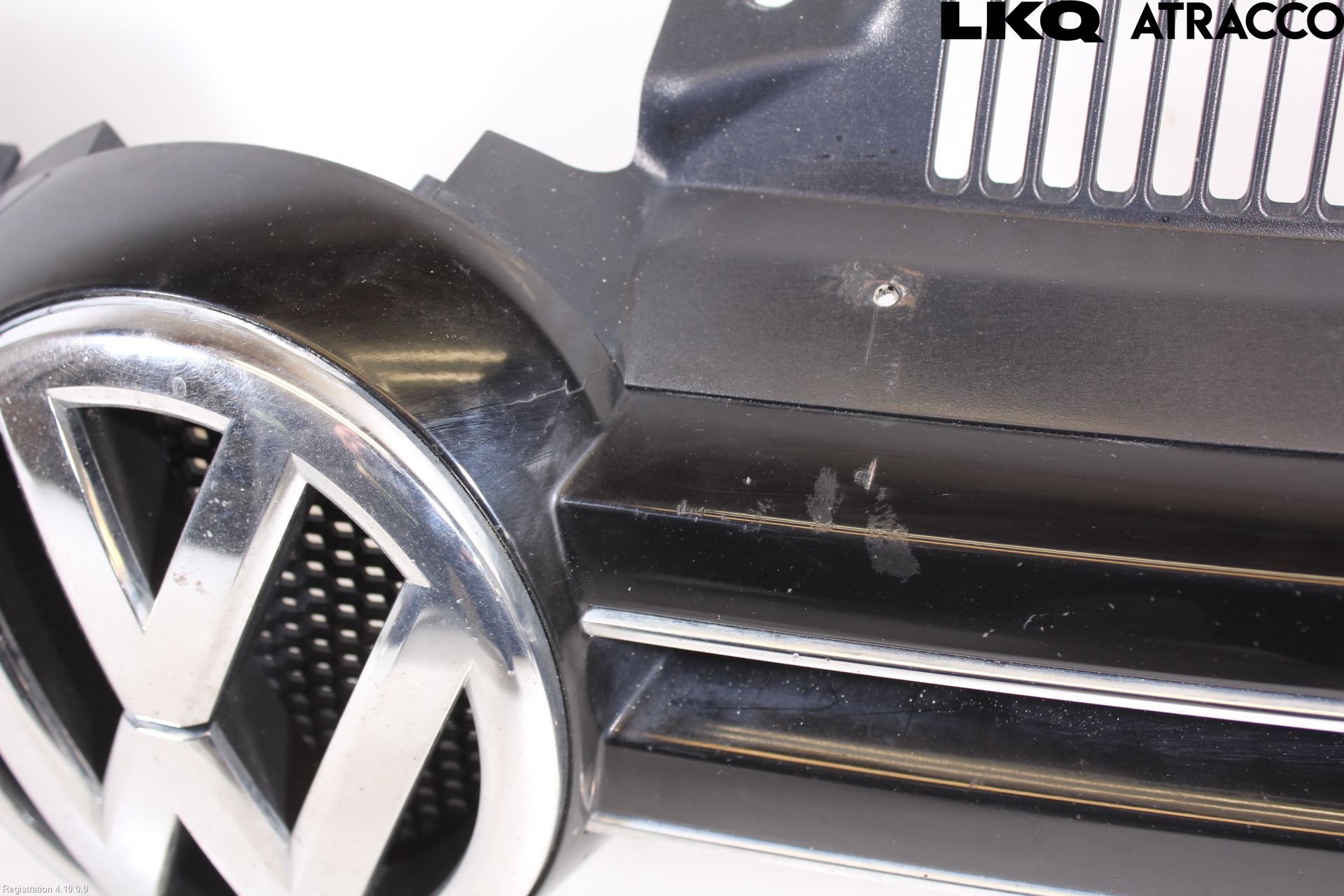 Volkswagen VW GOLF VI 09-13 Grill Komp