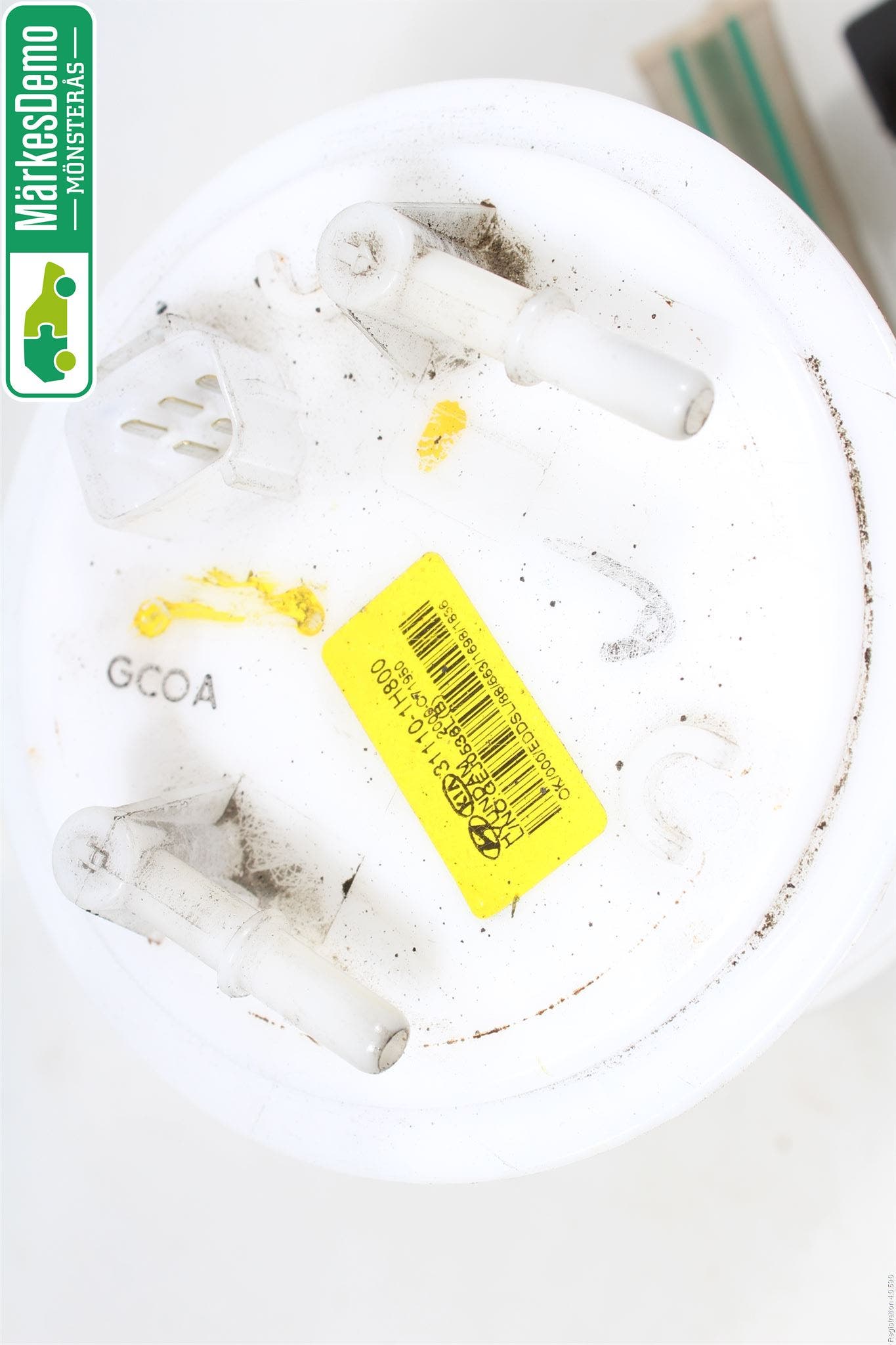 Kia CEED 06-12 Givare Tank