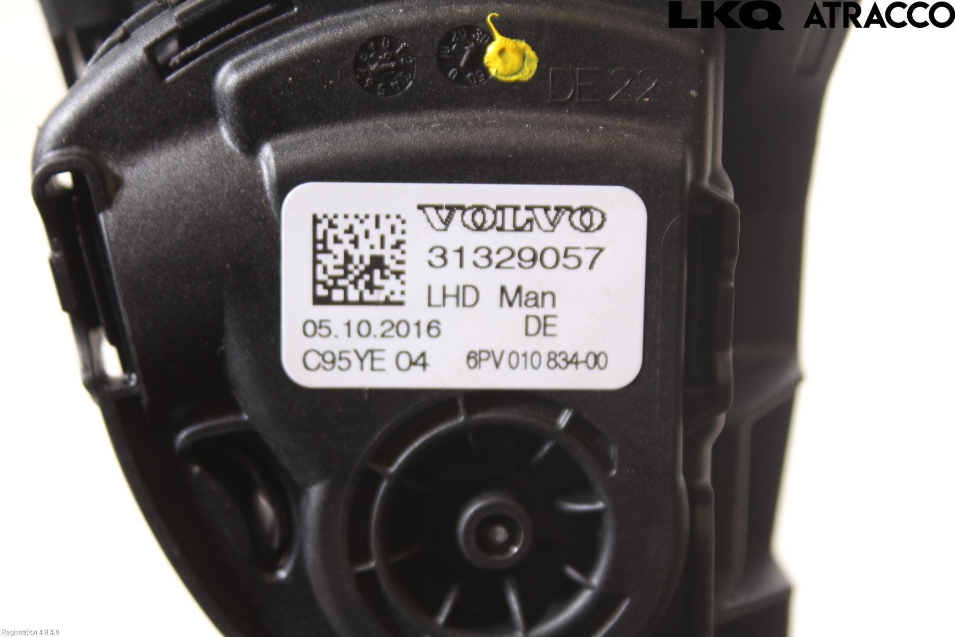 Volvo V60 14-18 Gaspedal