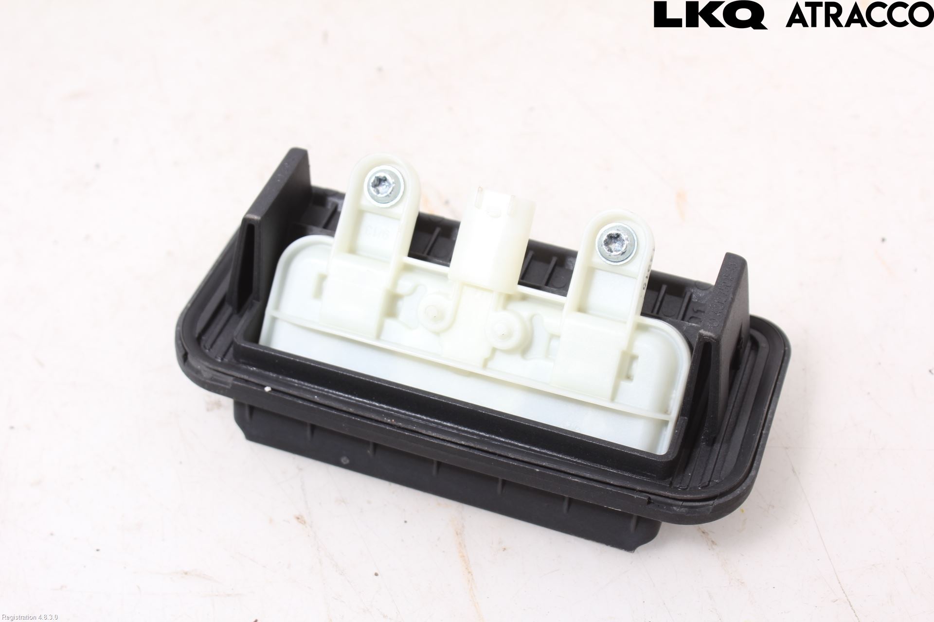 Mercedes-Benz MB E-KLASS (W212) 09-16 Bakluckehandtag