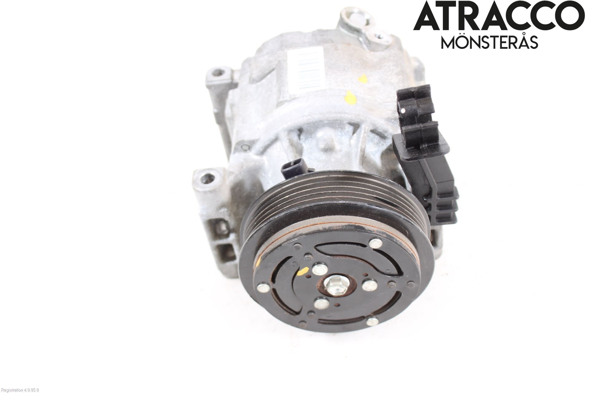 Fiat 500 07- Ac Kompressor