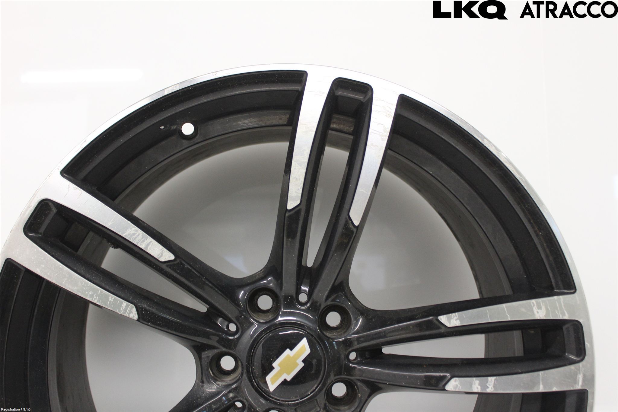 Chevrolet CAMARO Fälg Aluminium