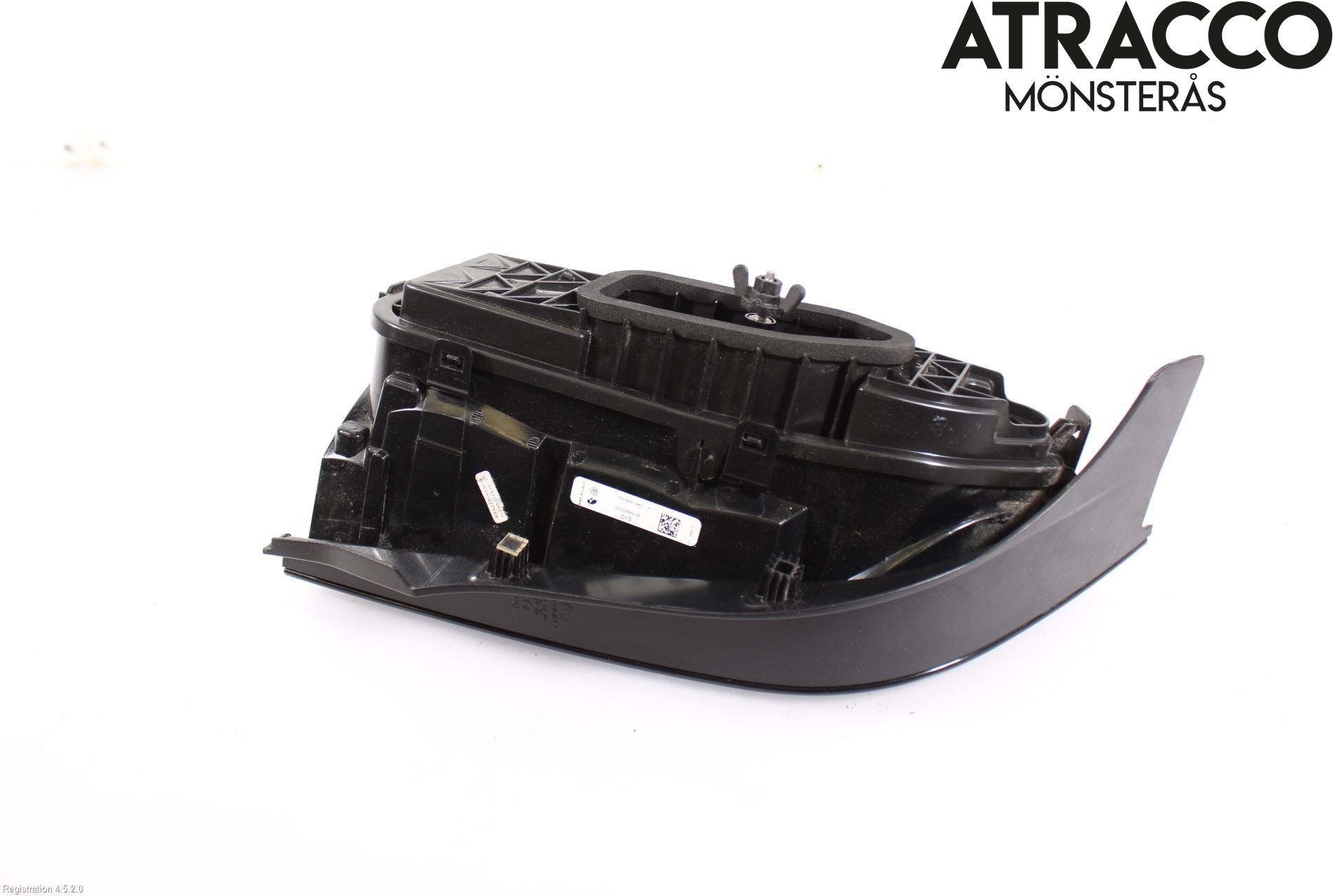 Volkswagen VW UP! / E-UP! Bakljus Höger