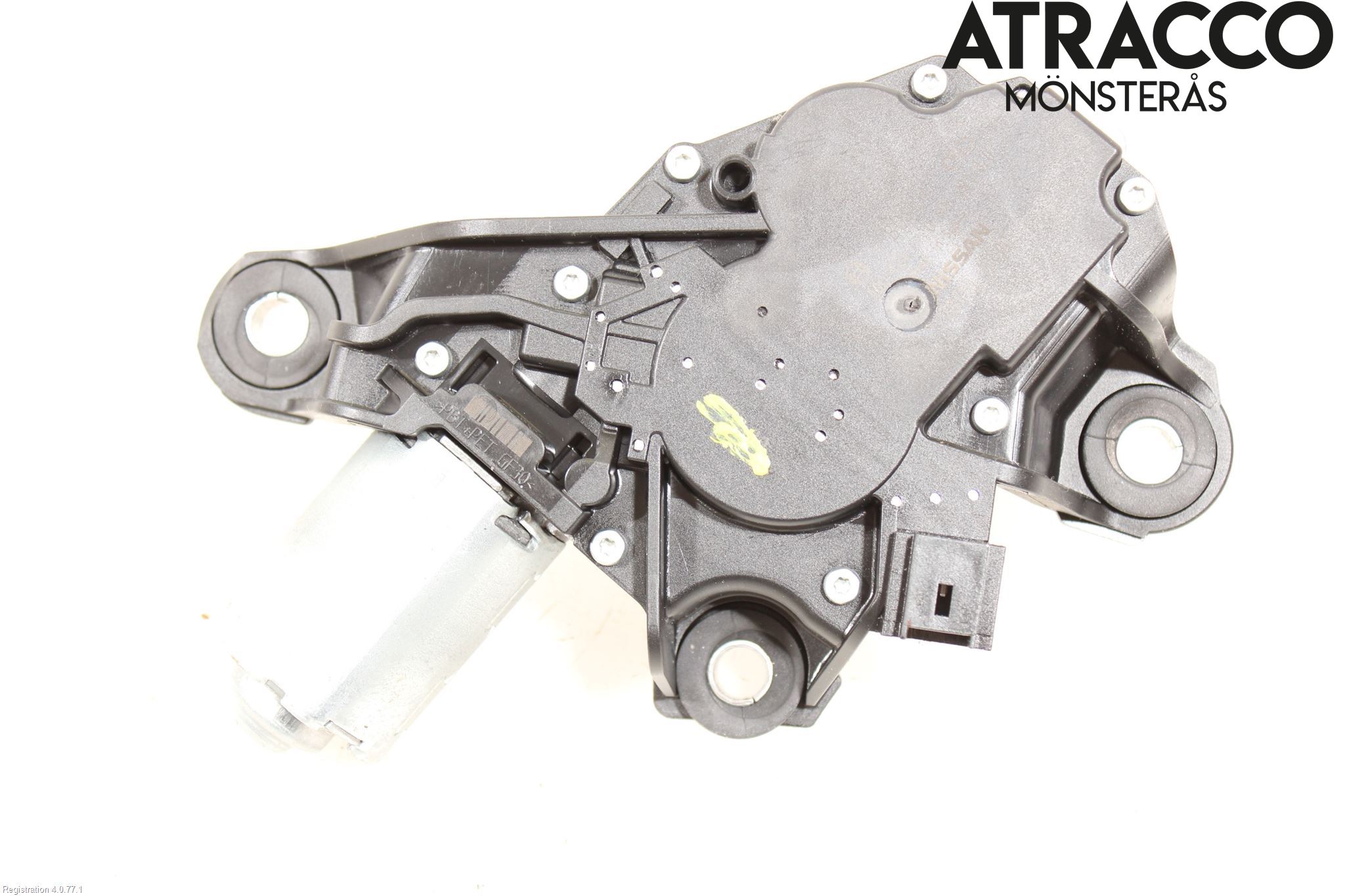Nissan QASHQAI+2  10-14 Torkarmotor Baklucka