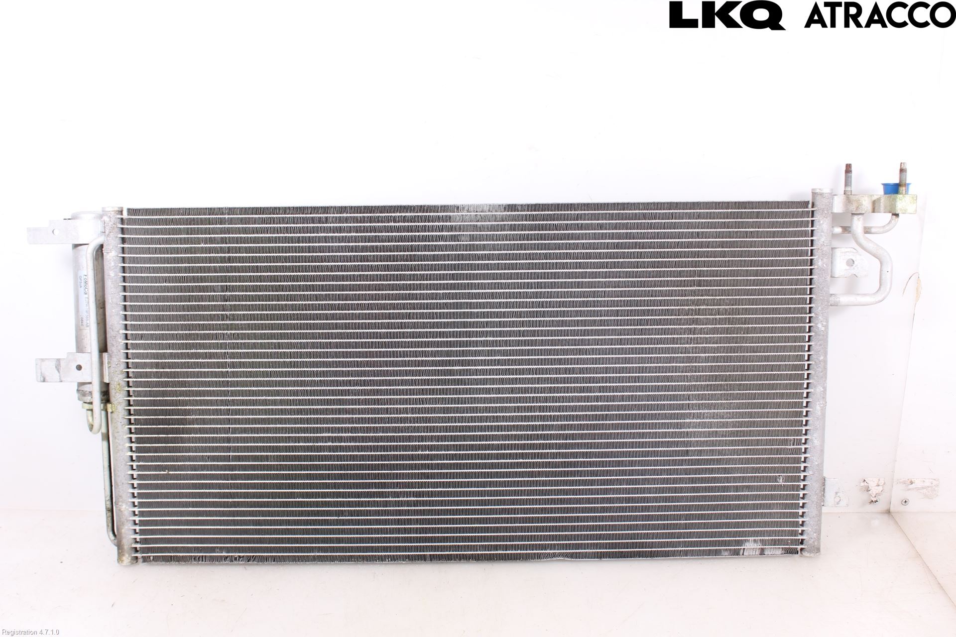 Ford KUGA 13-16 Ac Kondensor-Kylare