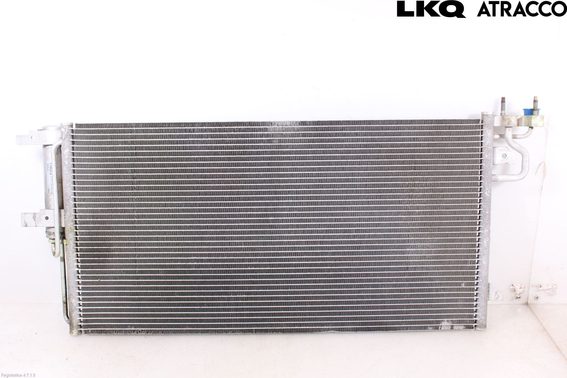 Ford KUGA 13-16 Ac Kondensor-Kylare