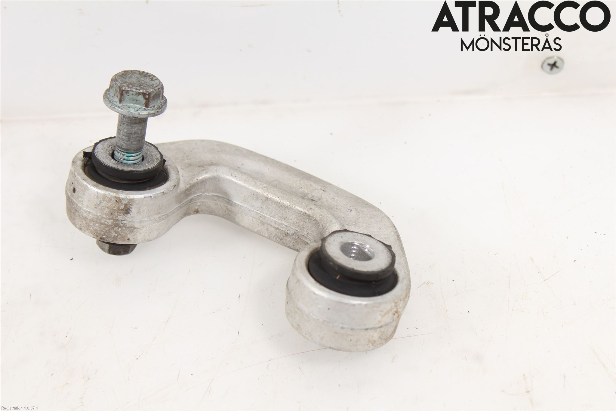 Audi A4/S4 05-07 Krängningshämmarstag Fram