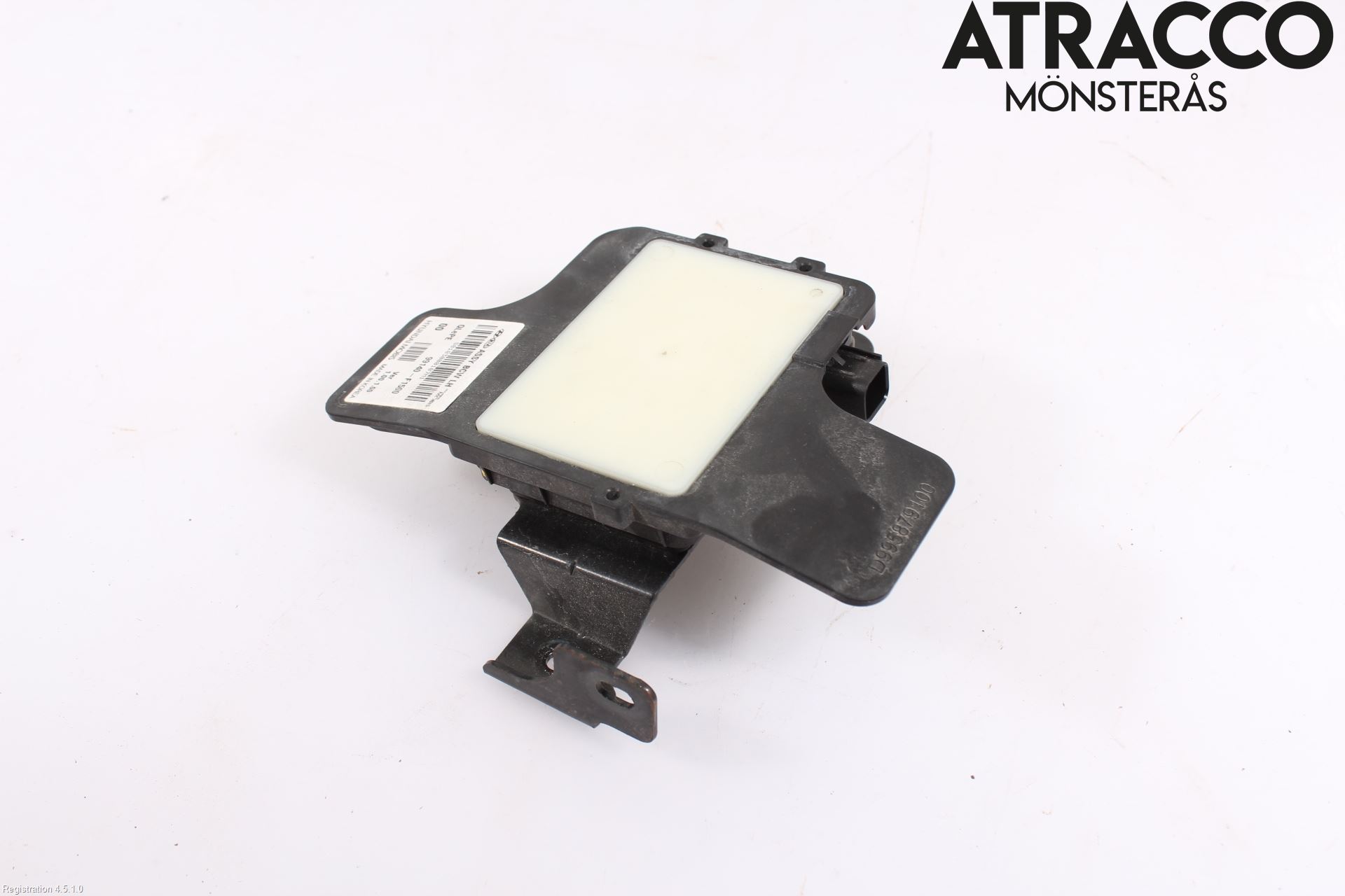 Kia SPORTAGE (QL) 16-21 Sensor Aktivt Kollisionsskydd