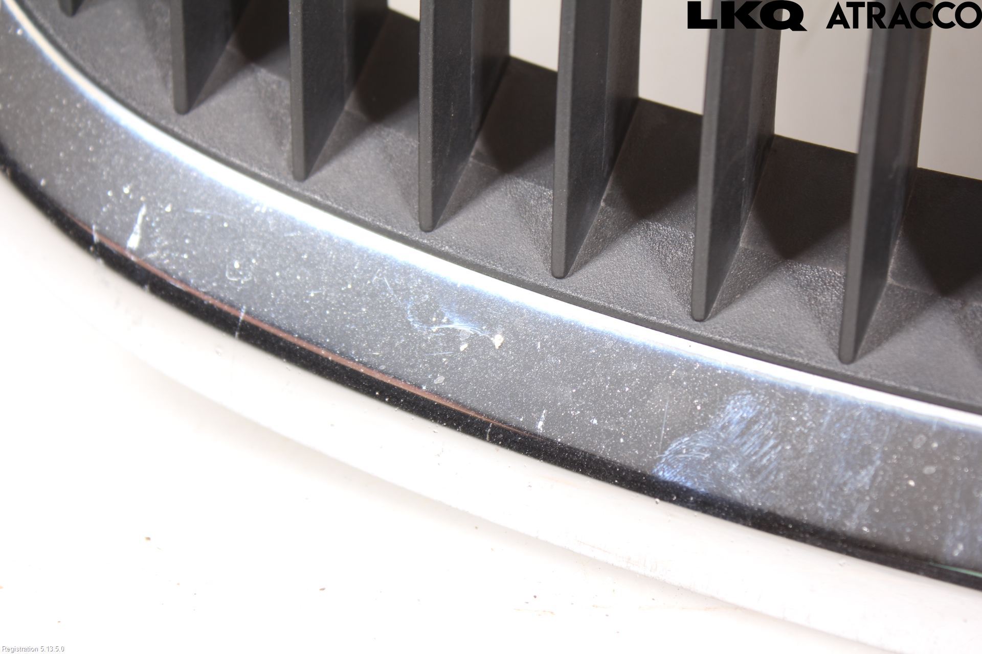 Seat LEON 06-12 Grill Komp