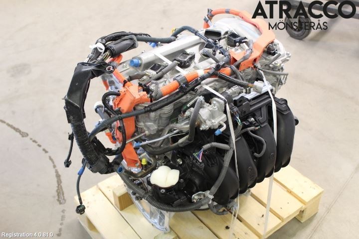 Toyota RAV4 13-18 Motor Bensin