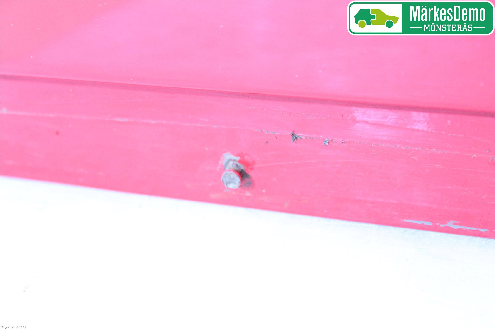 Audi A4/S4 01-05 Dörr Bak Vänster