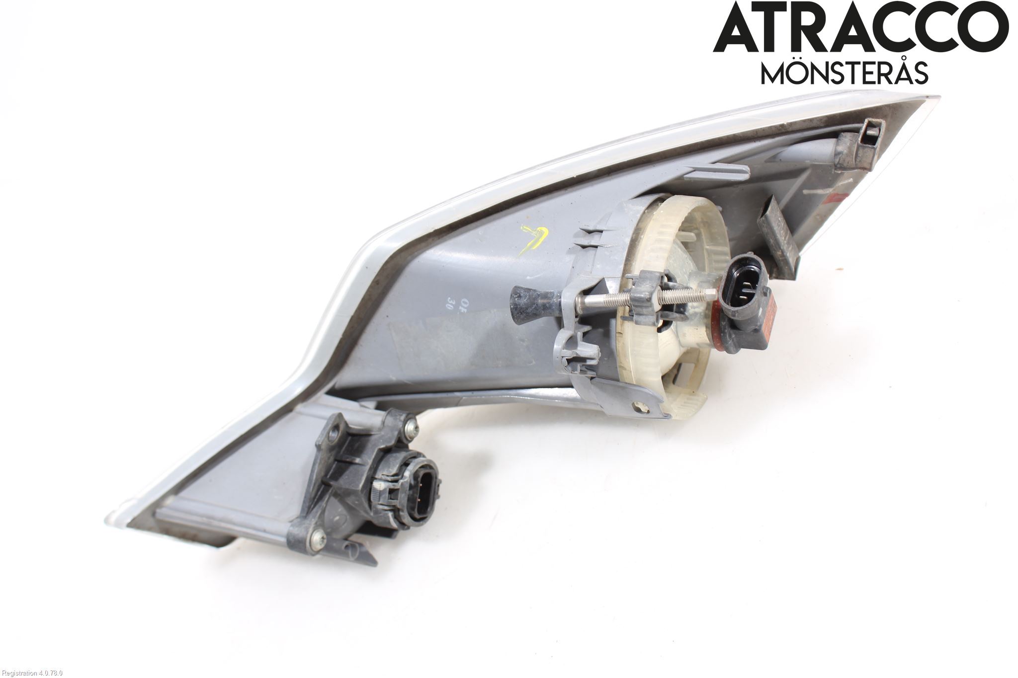 Citroen C5 08-17 Dimljus-Varselljus Fram