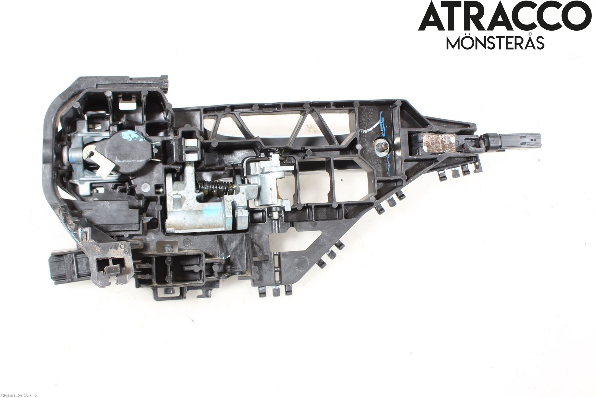 Fiat FREEMONT Dörrhandtag Yttre Vä