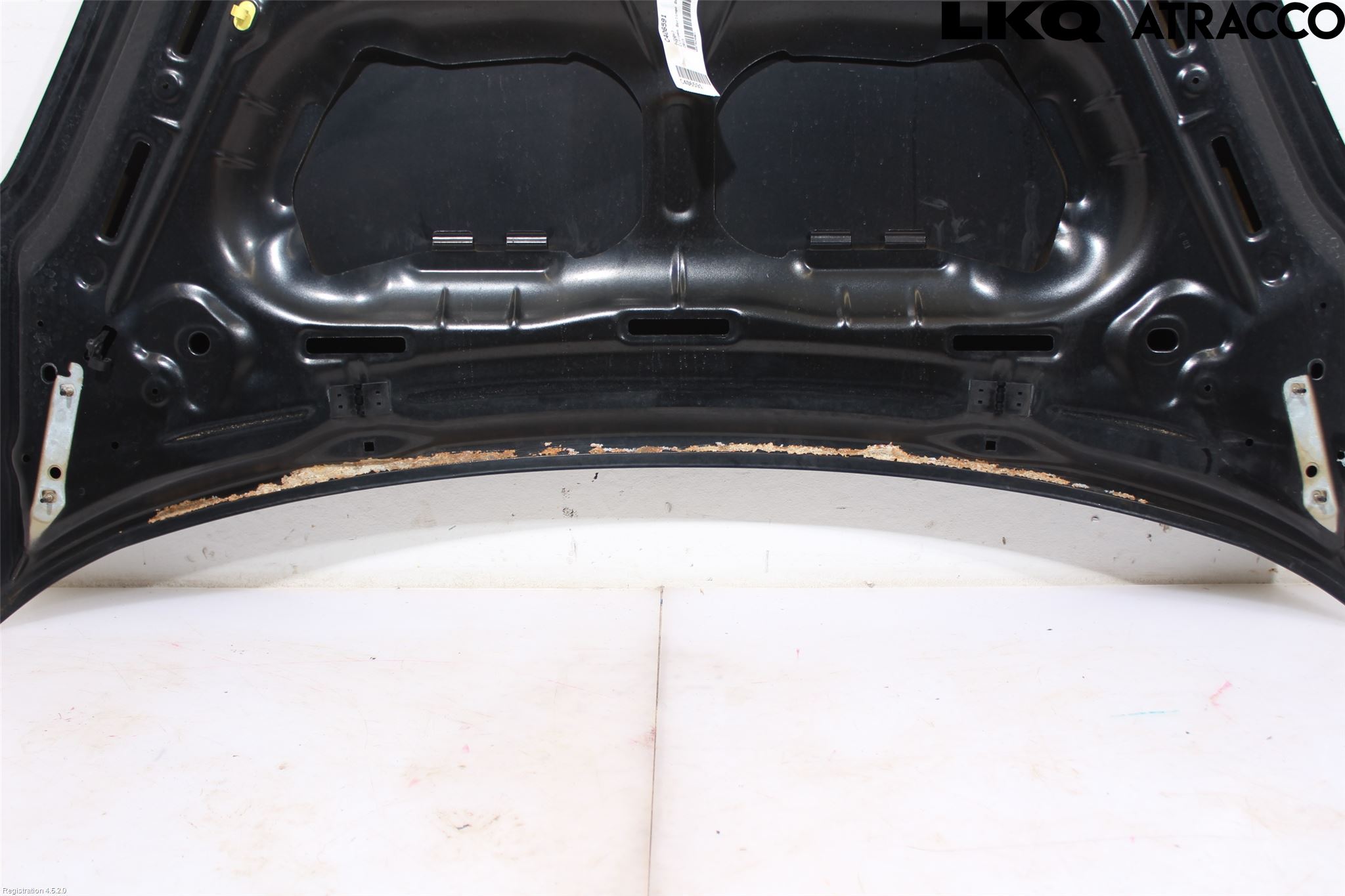 Citroen BERLINGO 08-18 Huv Fram