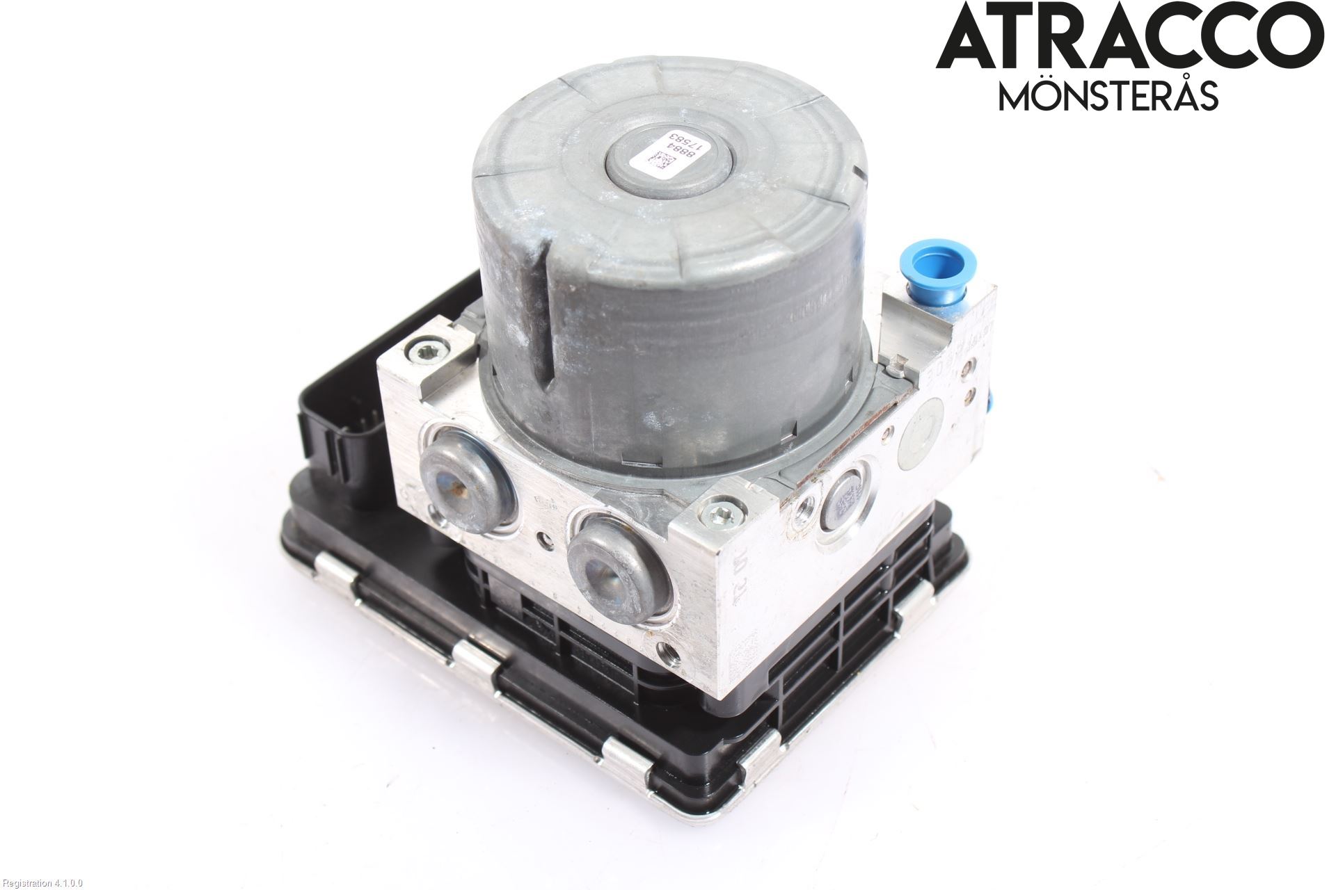 Ford FOCUS 19- Abs Hydraulaggregat