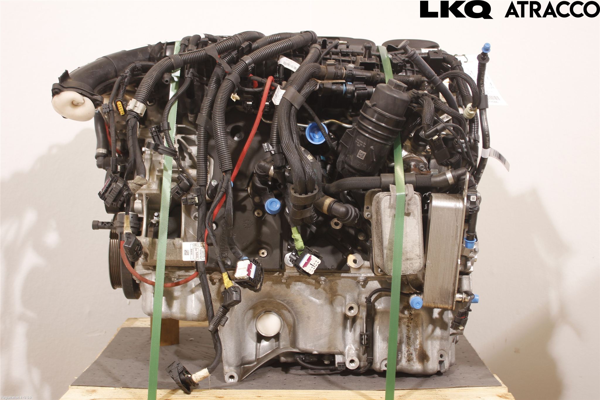 BMW 5 G30/G31/F90 17-23 Motor Diesel