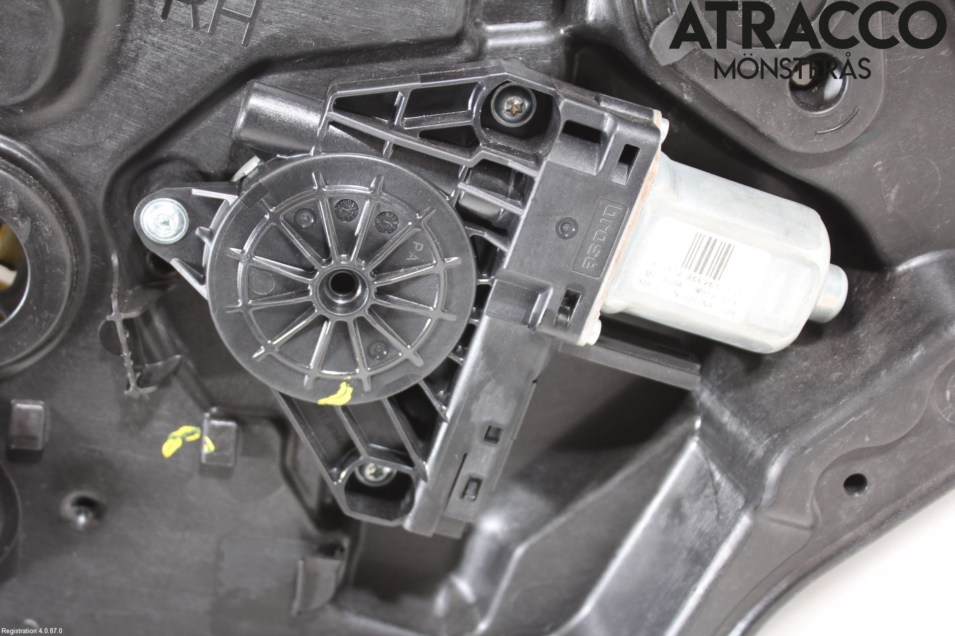 Volvo V70 08-13 Fönsterhiss El Kompl