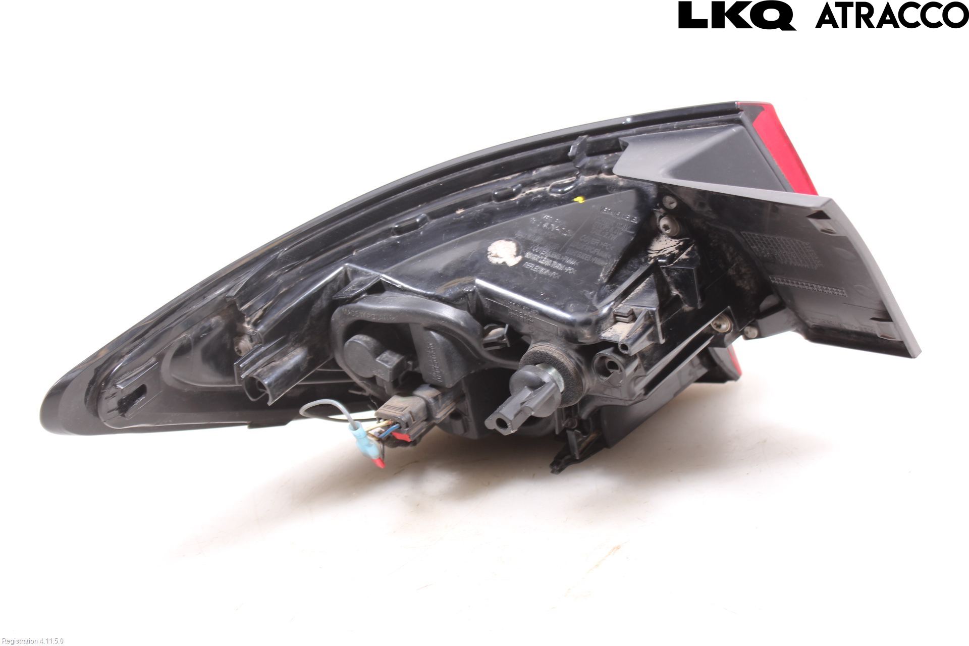 Opel ASTRA K 16-22 Bakljus Höger