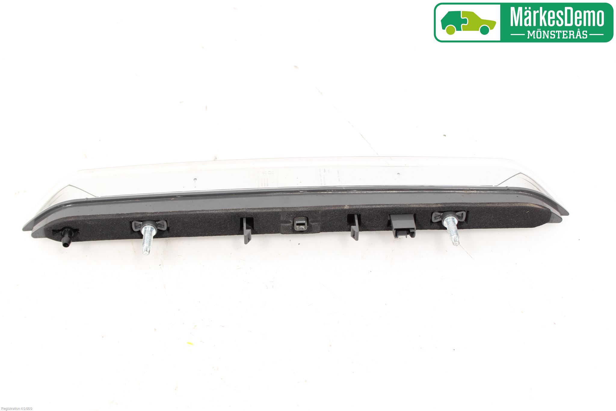 Peugeot 2008 13-20 Bromsljus Bakruta