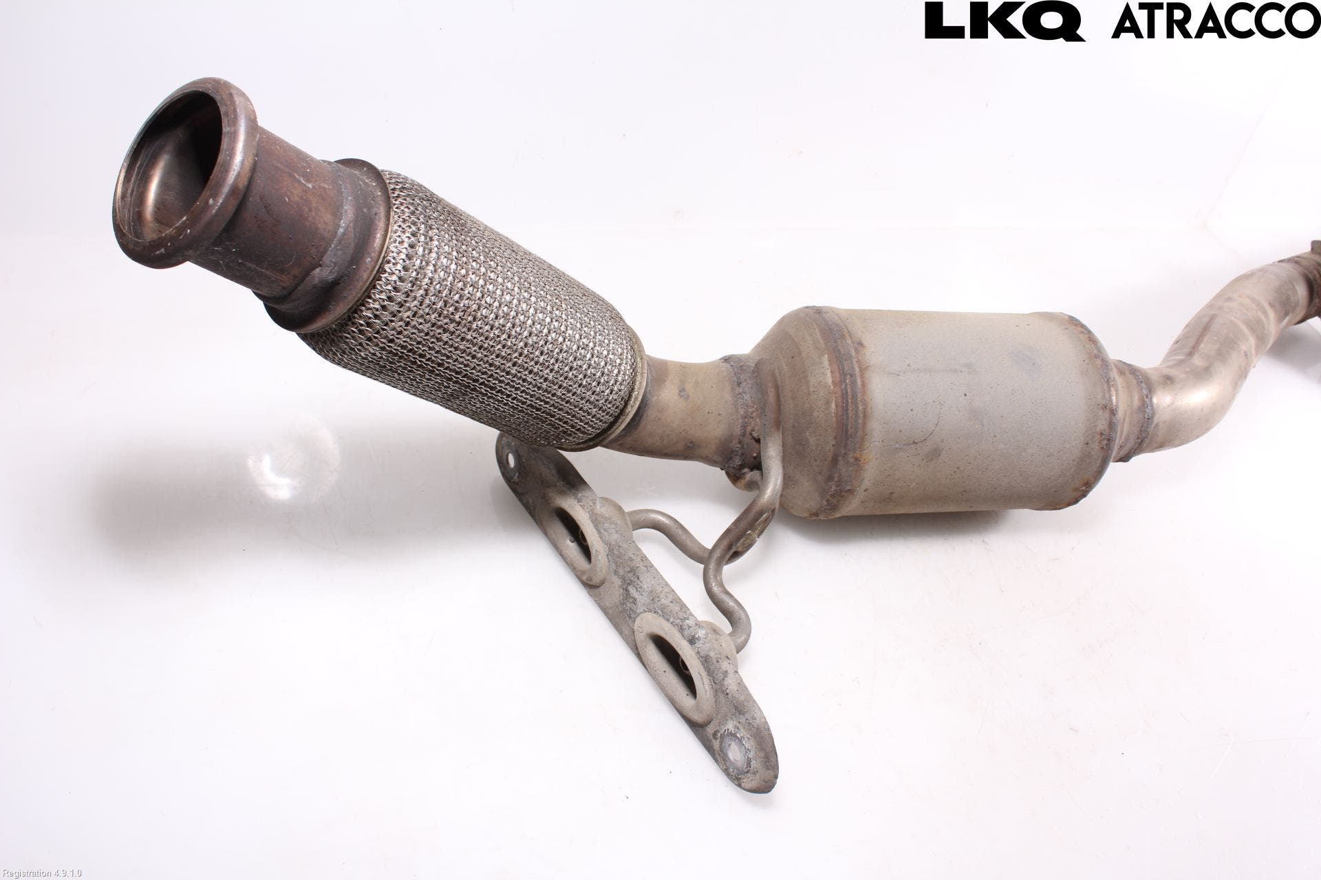 Volkswagen VW PASSAT 15-19 Katalysator