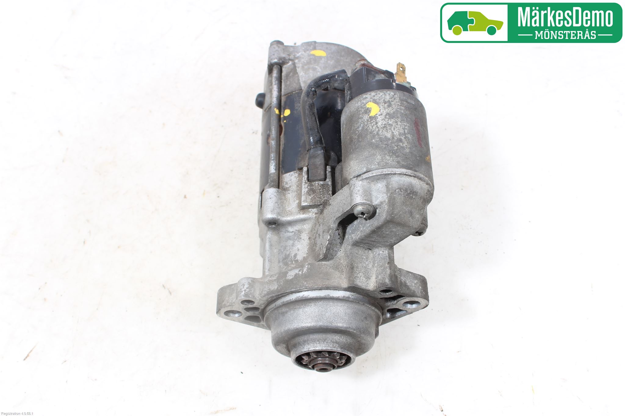 Mitsubishi ASX 10-22 Startmotor Diesel